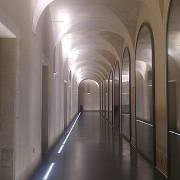 Ancien couvent de la Visitation de Caen