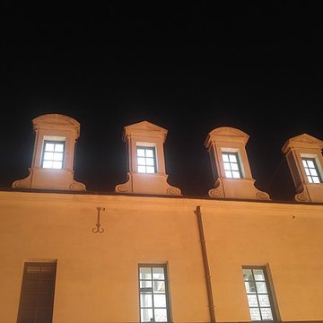 Ancien couvent de la Visitation de Caen