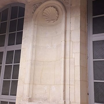 Ancien couvent de la Visitation de Caen