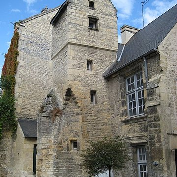 Ancien couvent de la Visitation de Caen