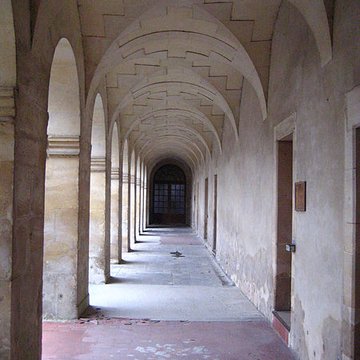 Ancien couvent de la Visitation de Caen