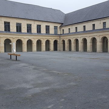 Ancien couvent de la Visitation de Caen