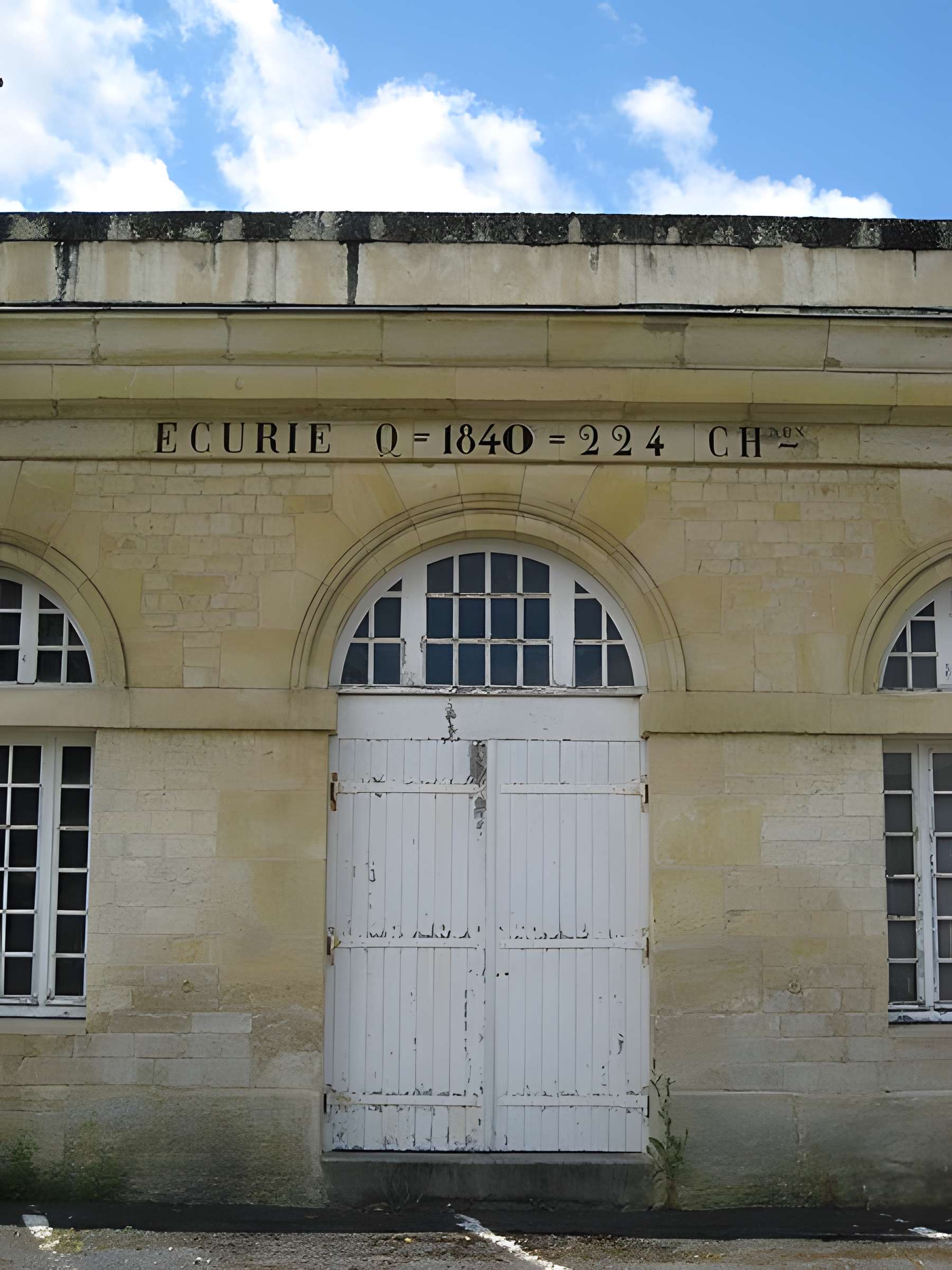 Ancien couvent de la Visitation de Caen
