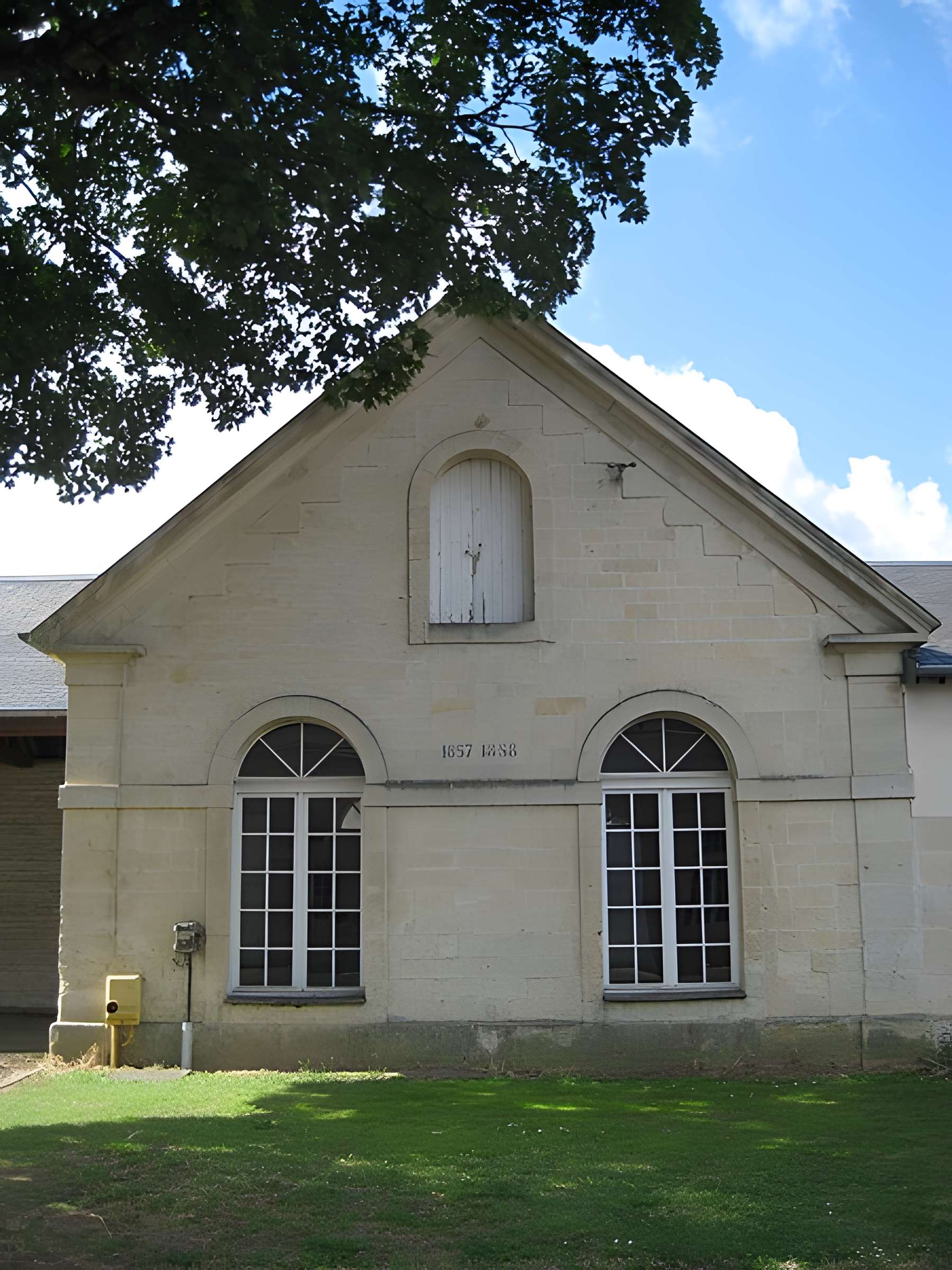 Ancien couvent de la Visitation de Caen