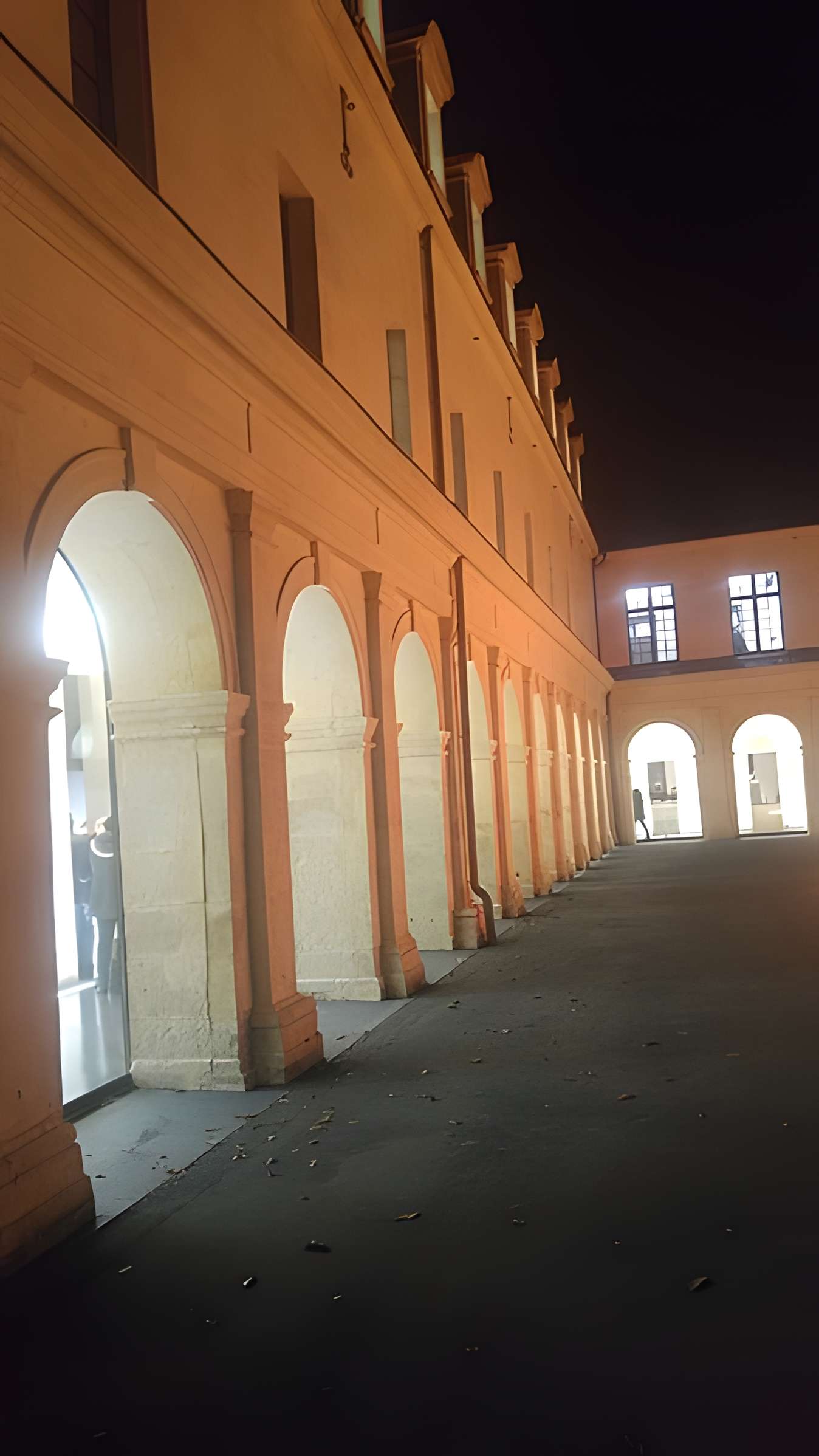 Ancien couvent de la Visitation de Caen