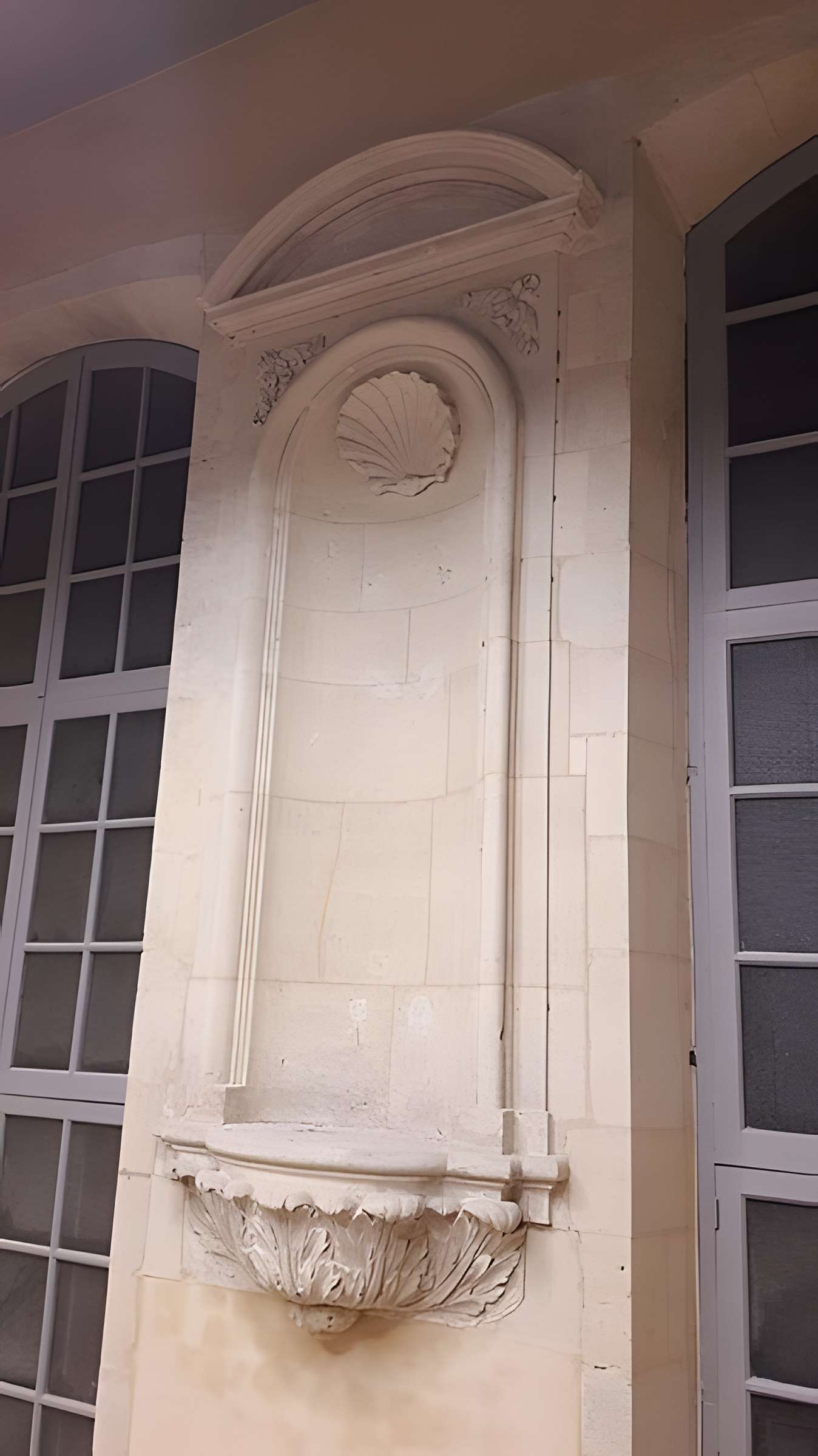 Ancien couvent de la Visitation de Caen