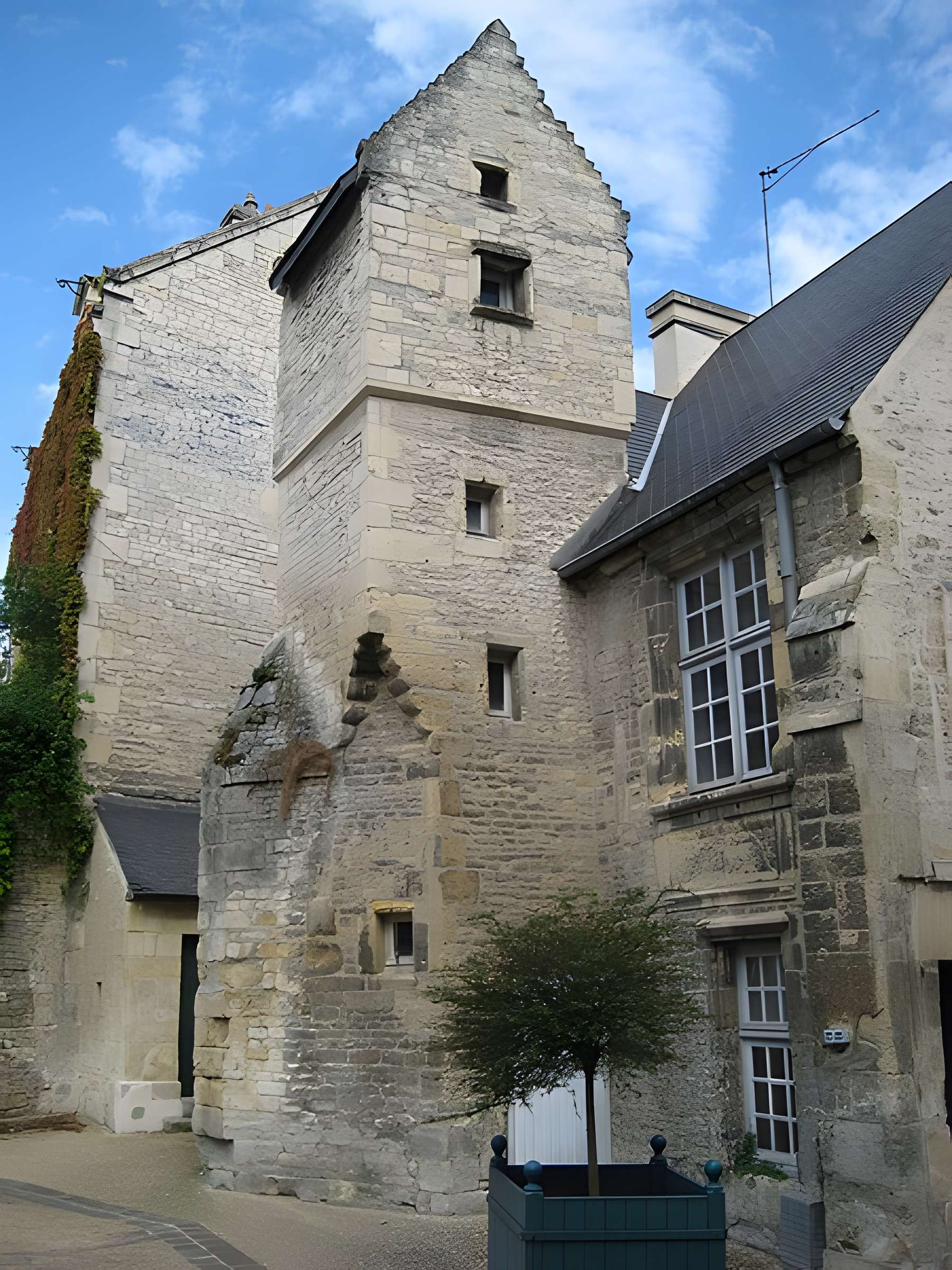 Ancien couvent de la Visitation de Caen