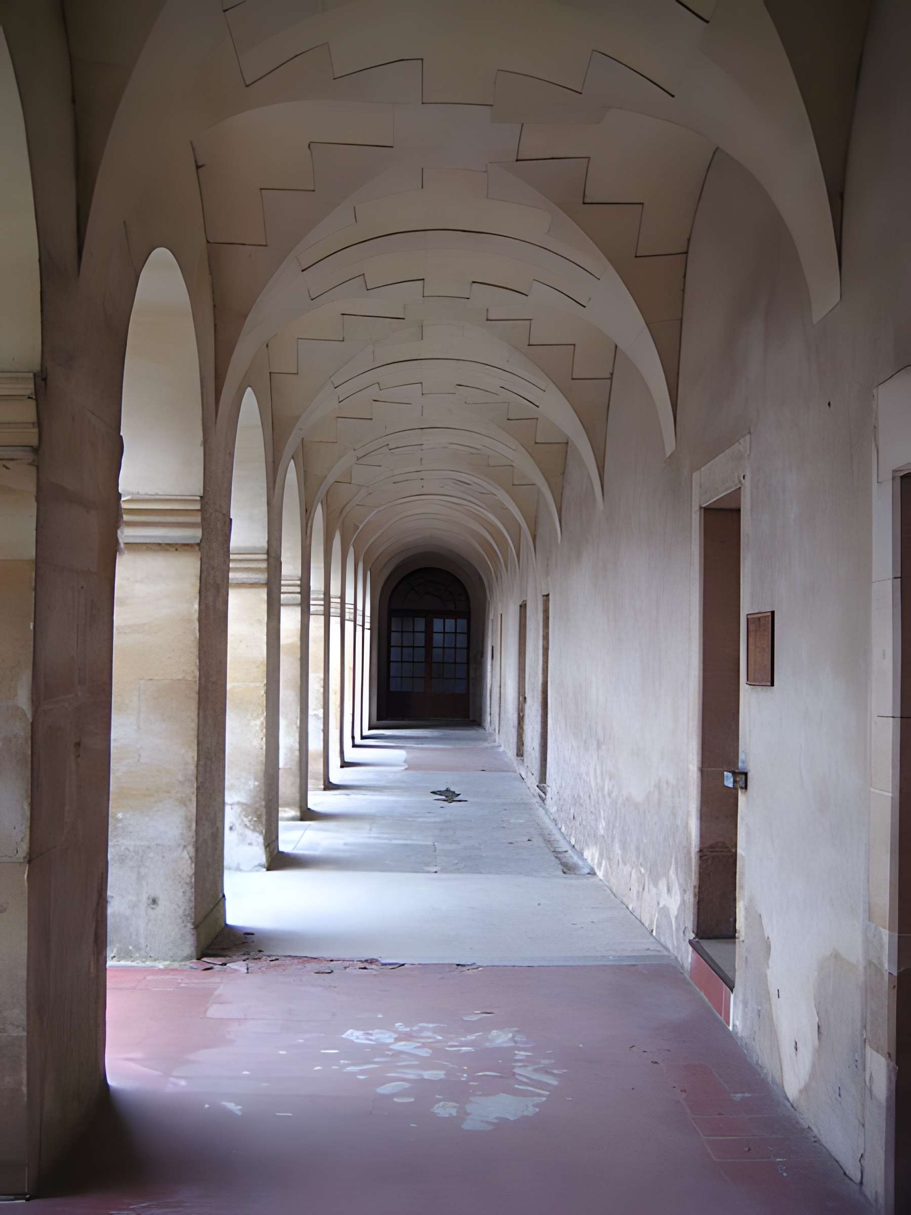 Ancien couvent de la Visitation de Caen