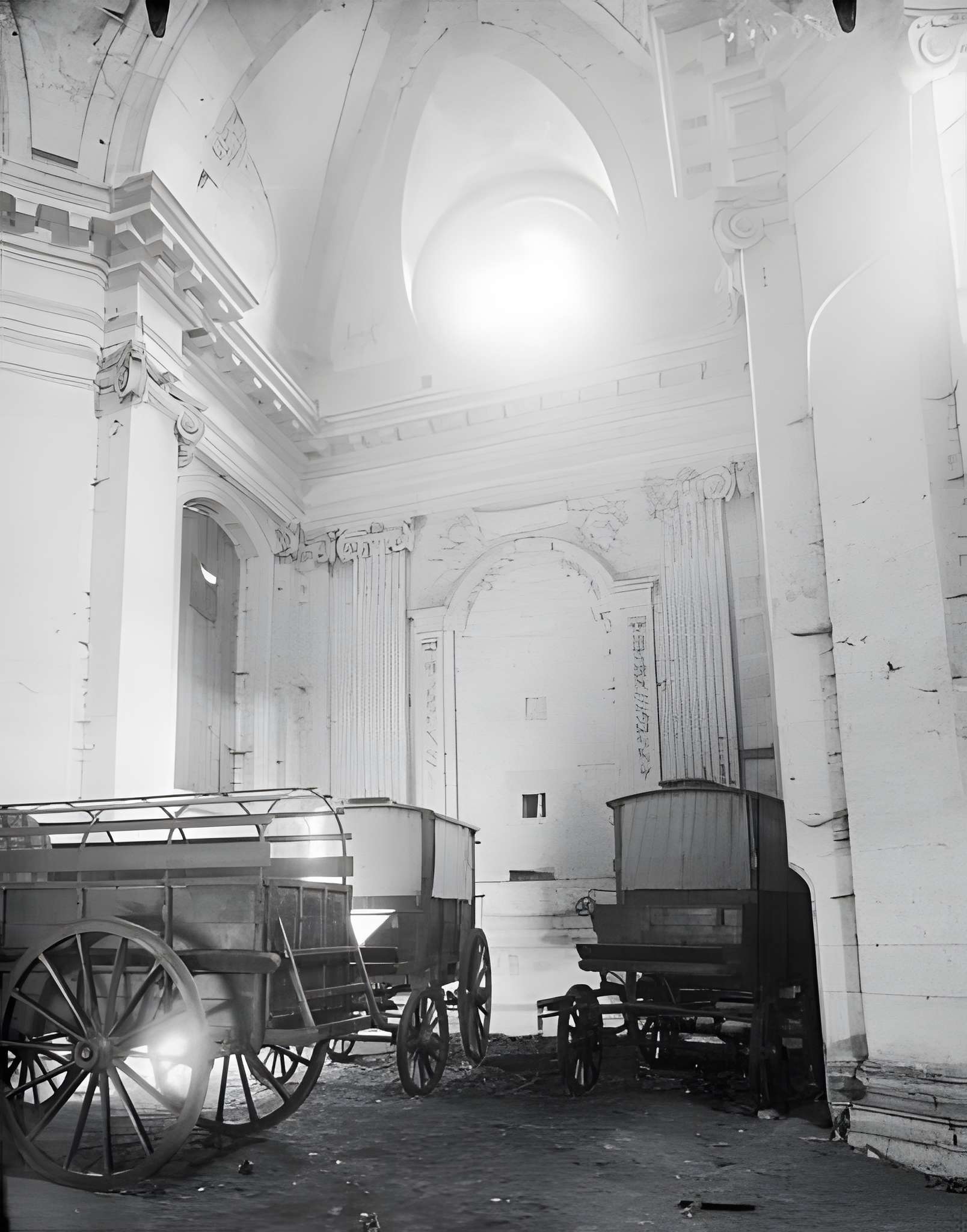 Ancien couvent de la Visitation de Caen