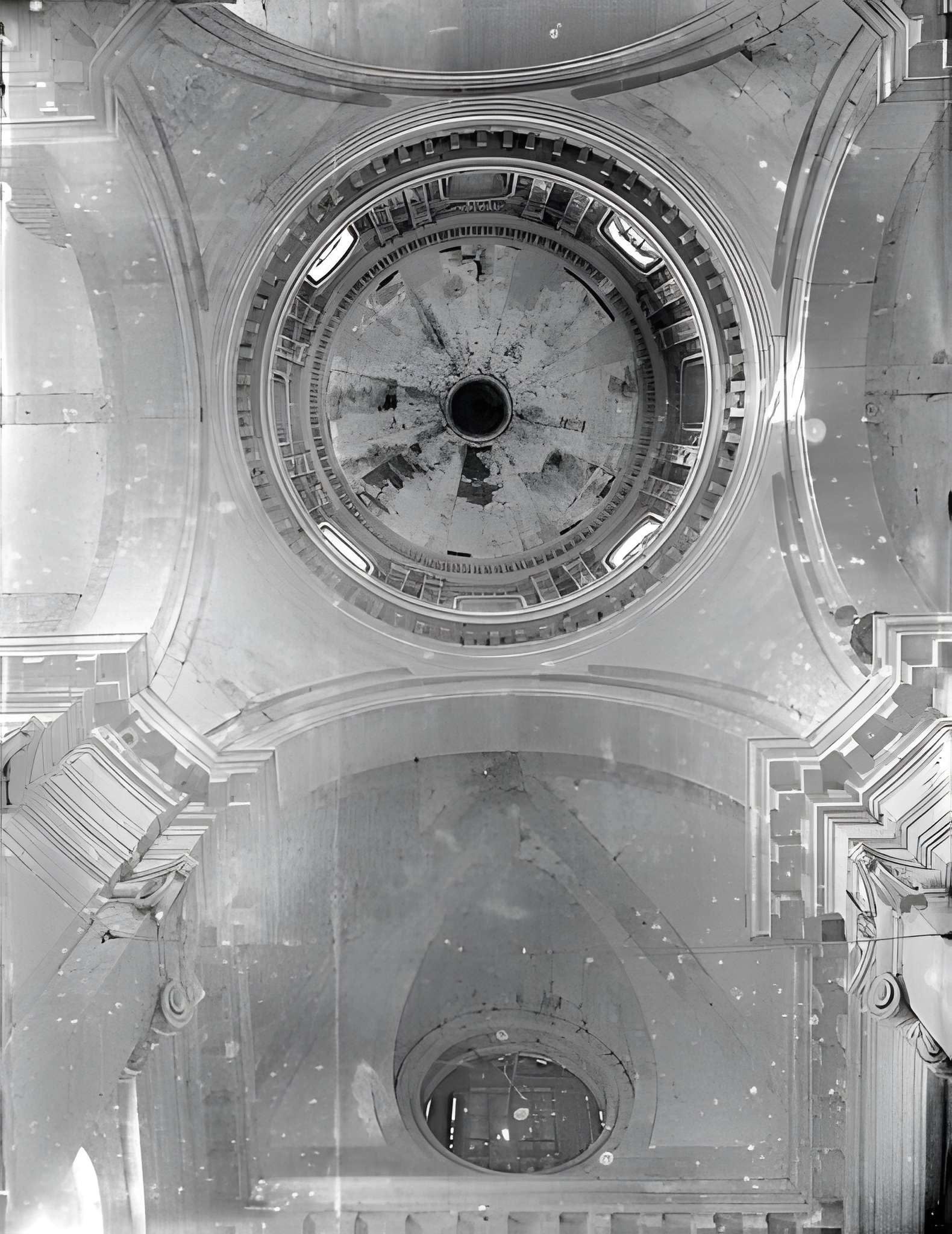 Ancien couvent de la Visitation de Caen