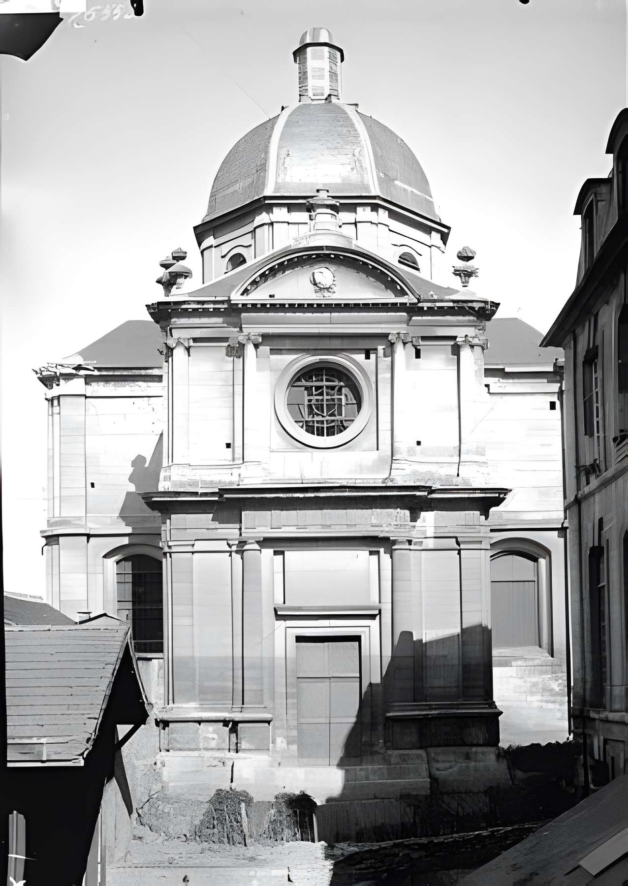 Ancien couvent de la Visitation de Caen