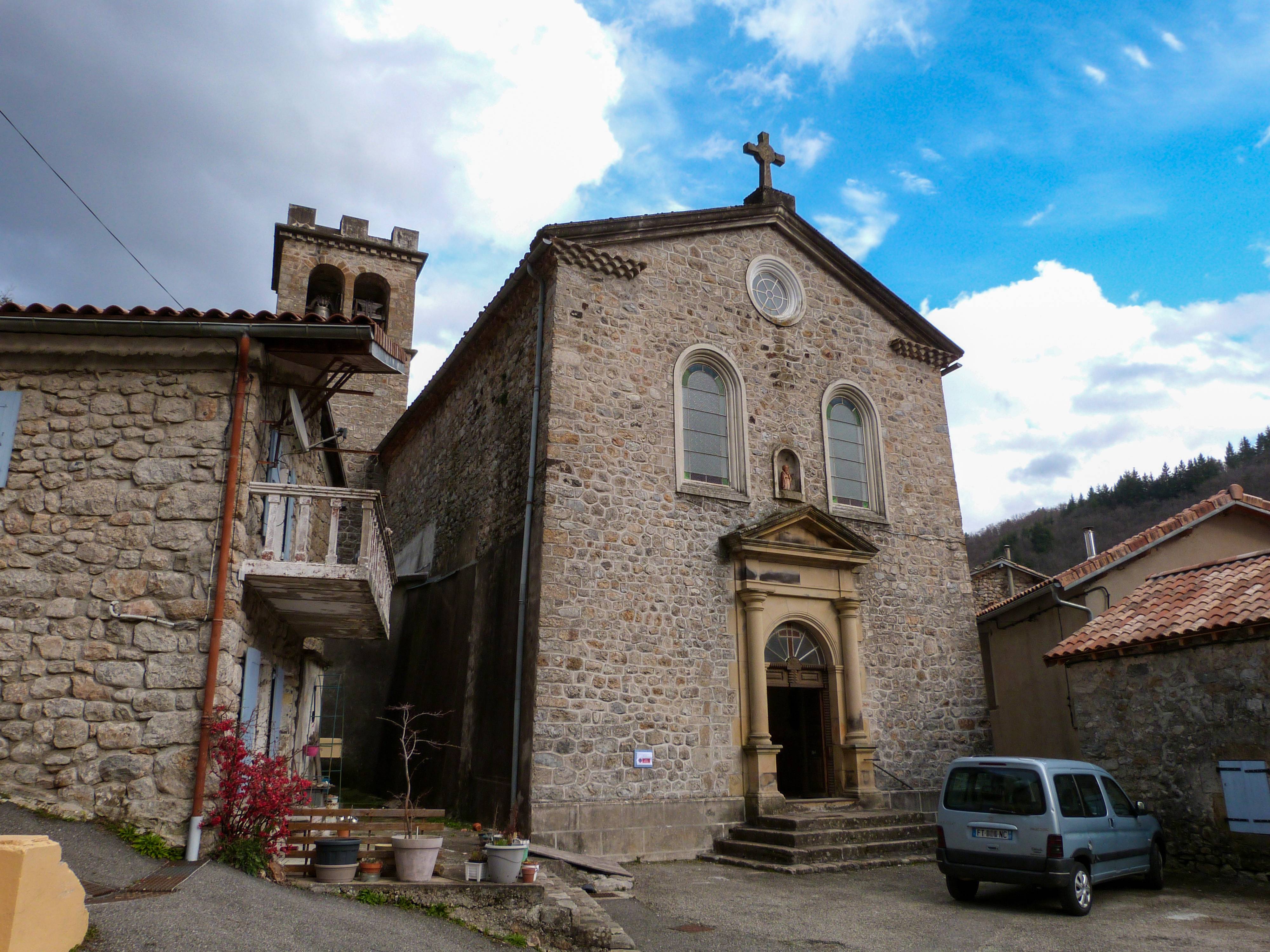 Photo de Santa Théophrede Chiesa di Barnas