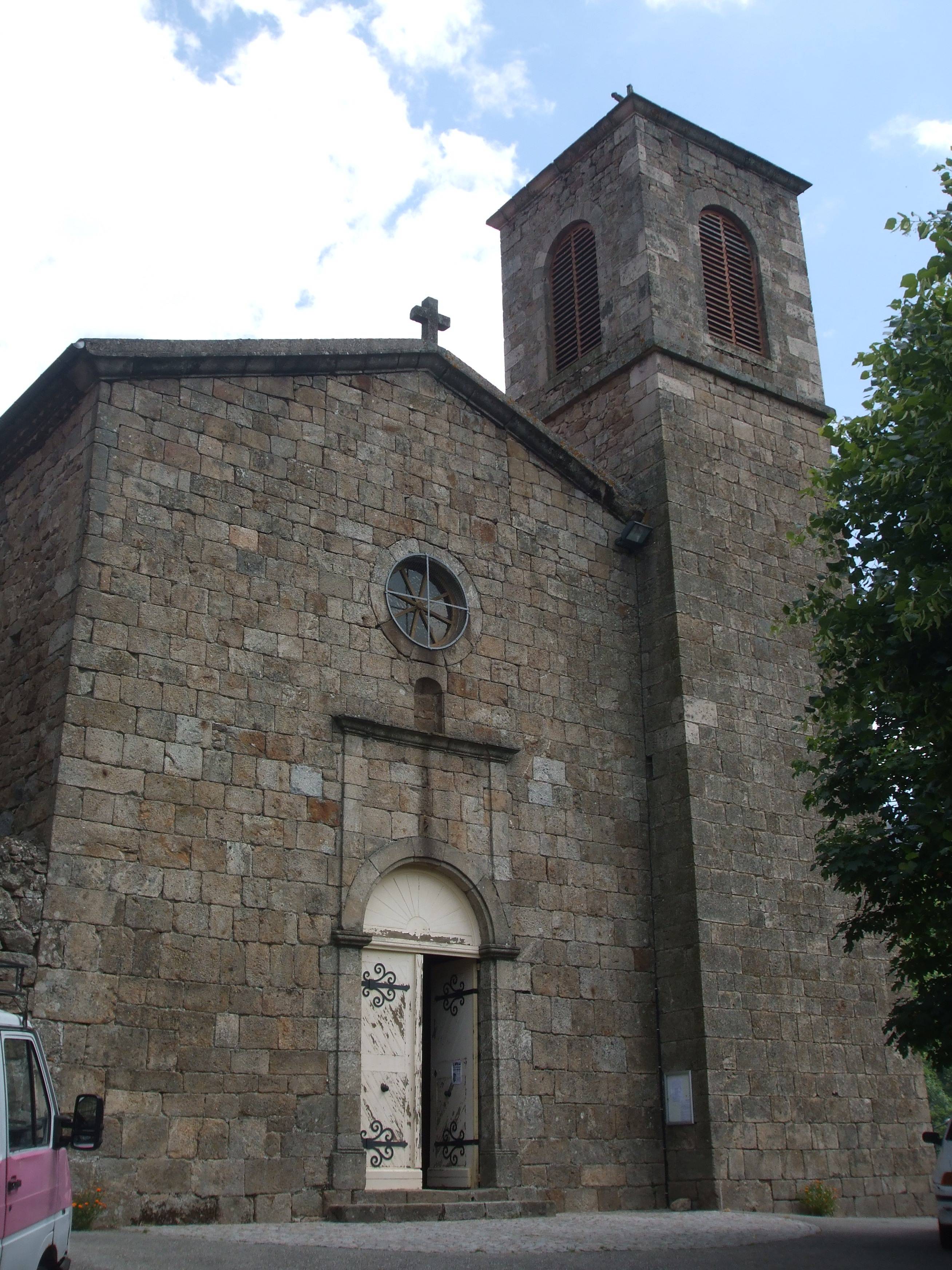Photo de Église Saint-Charles de Beauvène