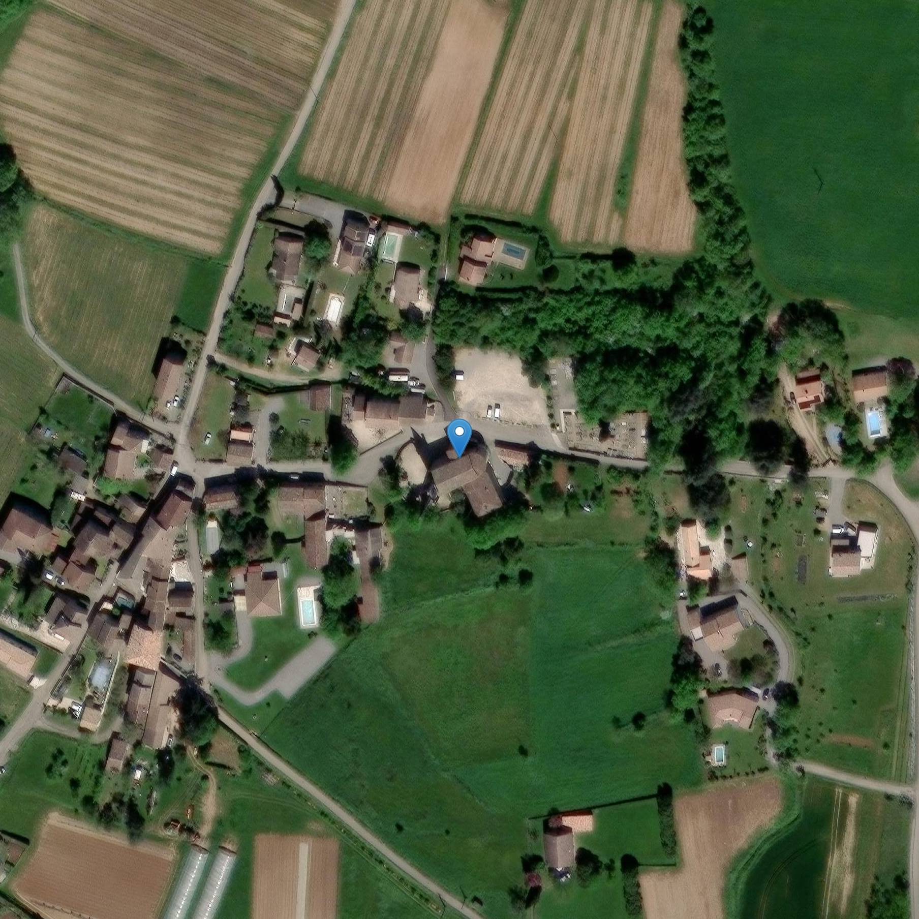 Photo de Chiesa di Santa Maria di Casteljau