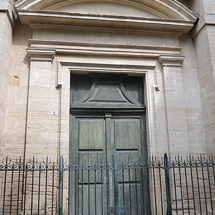 Photo de Ancien couvent de la Visitation Sainte-Marie de Carpentras