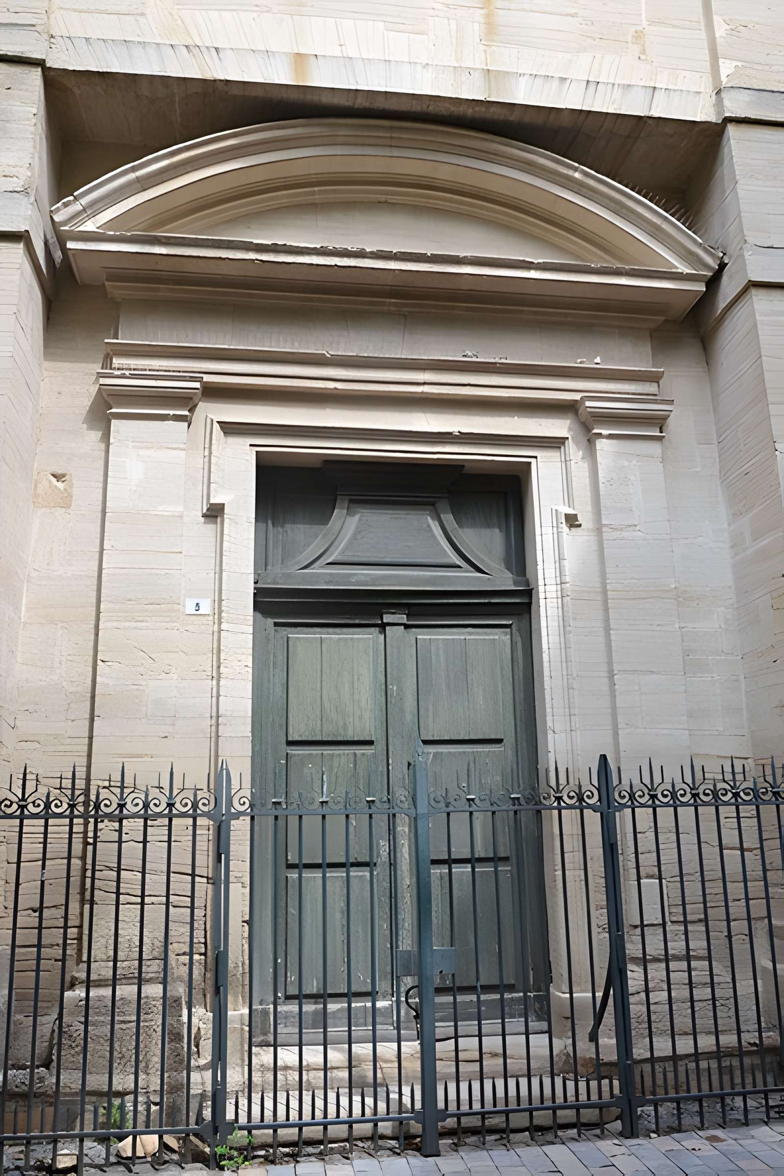 Ancien couvent de la Visitation Sainte-Marie de Carpentras