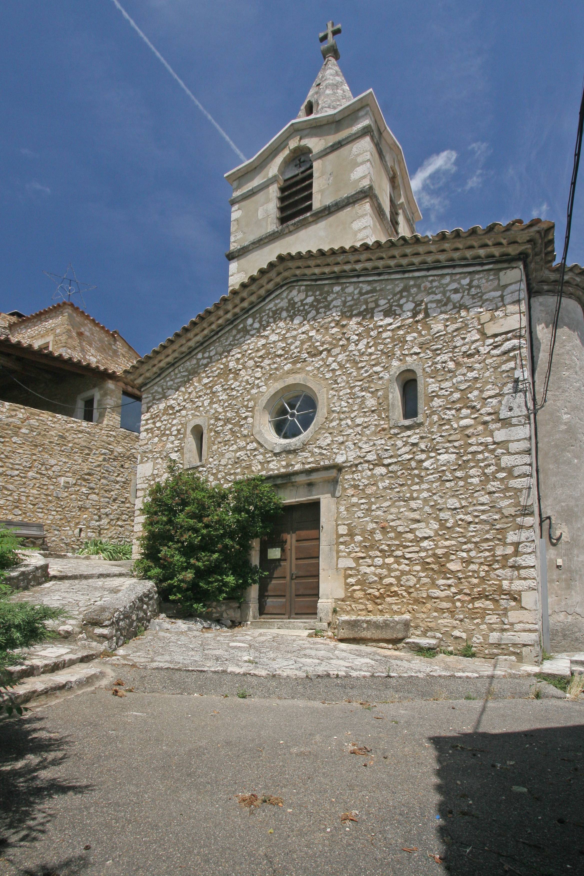 Photo de Eglise de la Décollation-de-Saint-Jean-Baptiste de Bidon