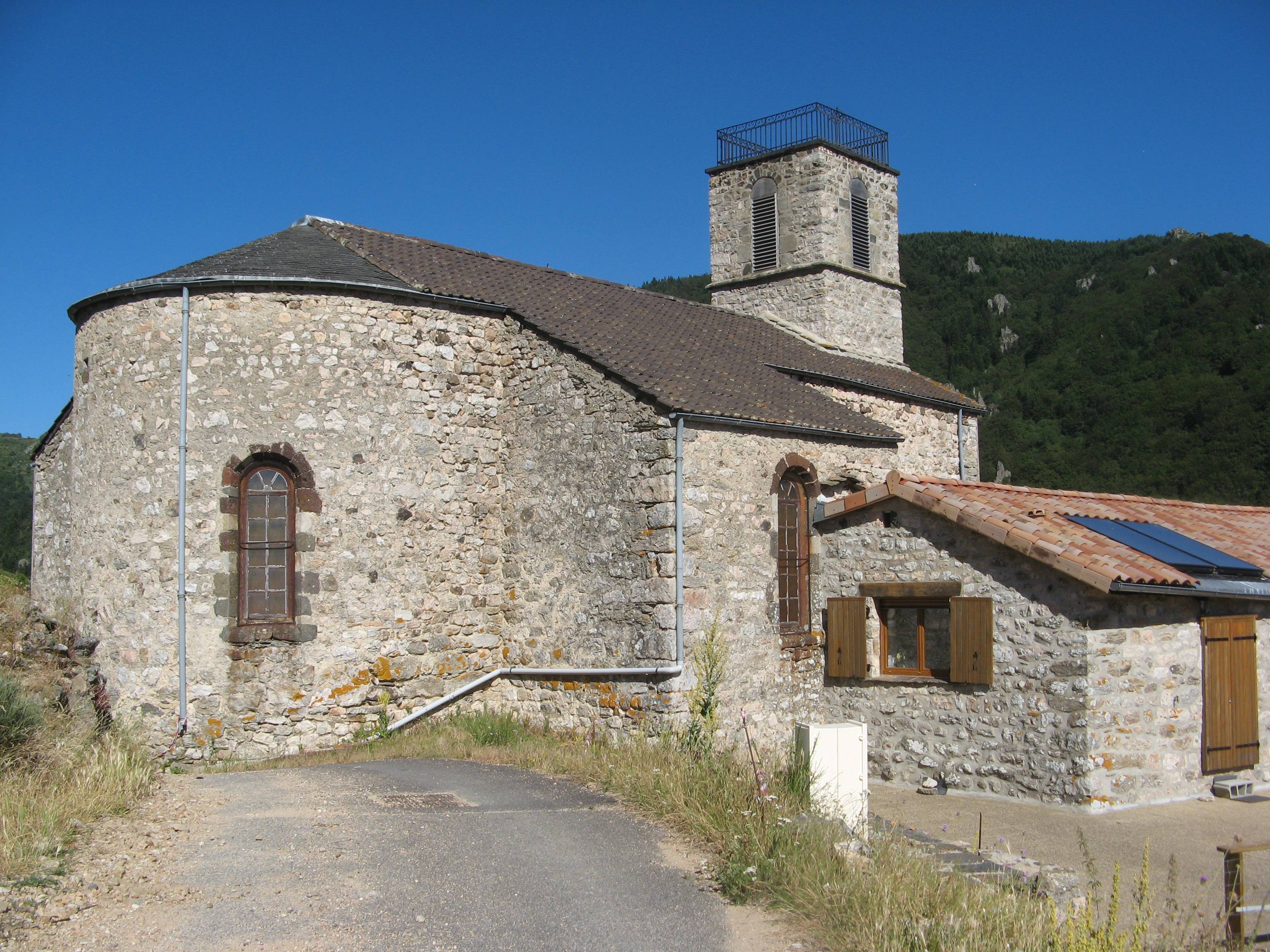 Photo de Chiesa di San Salvatore di Borne