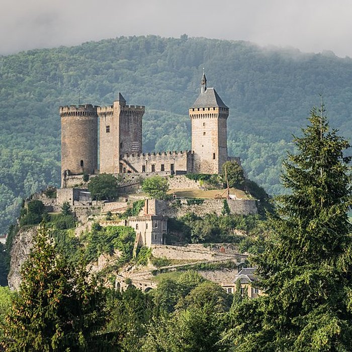 Photo de Château de Foix