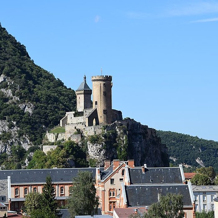 Photo de Château de Foix