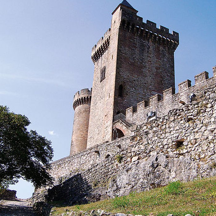 Photo de Château de Foix