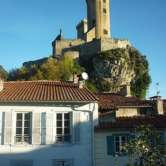 Photo de Château de Foix