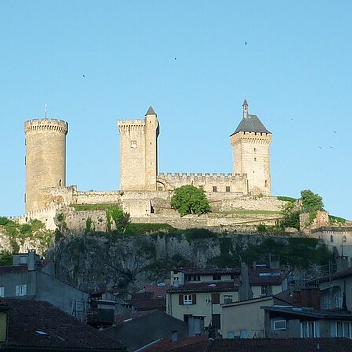Photo de Château de Foix