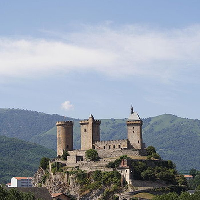Photo de Château de Foix