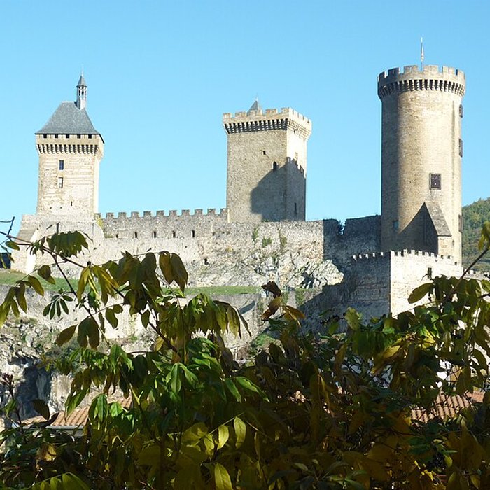 Photo de Château de Foix