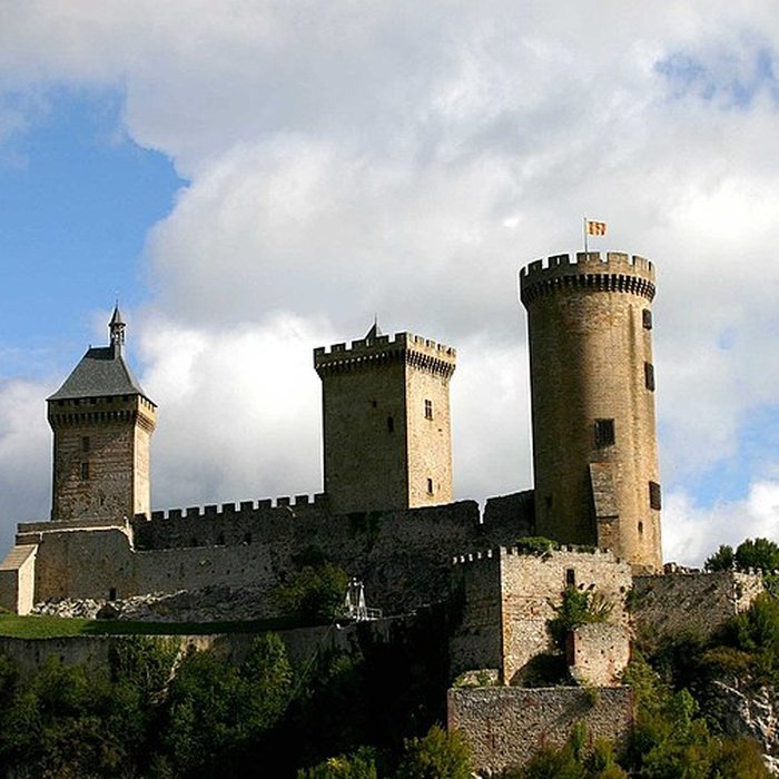 Photo de Château de Foix