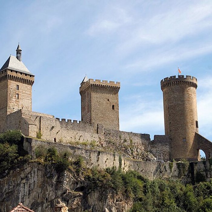 Photo de Château de Foix