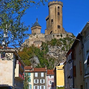 Château de Foix