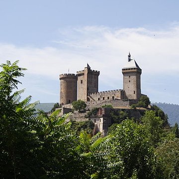 Château de Foix