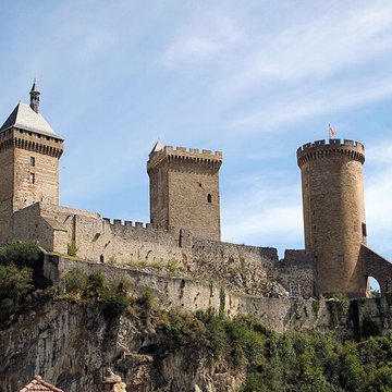 Château de Foix