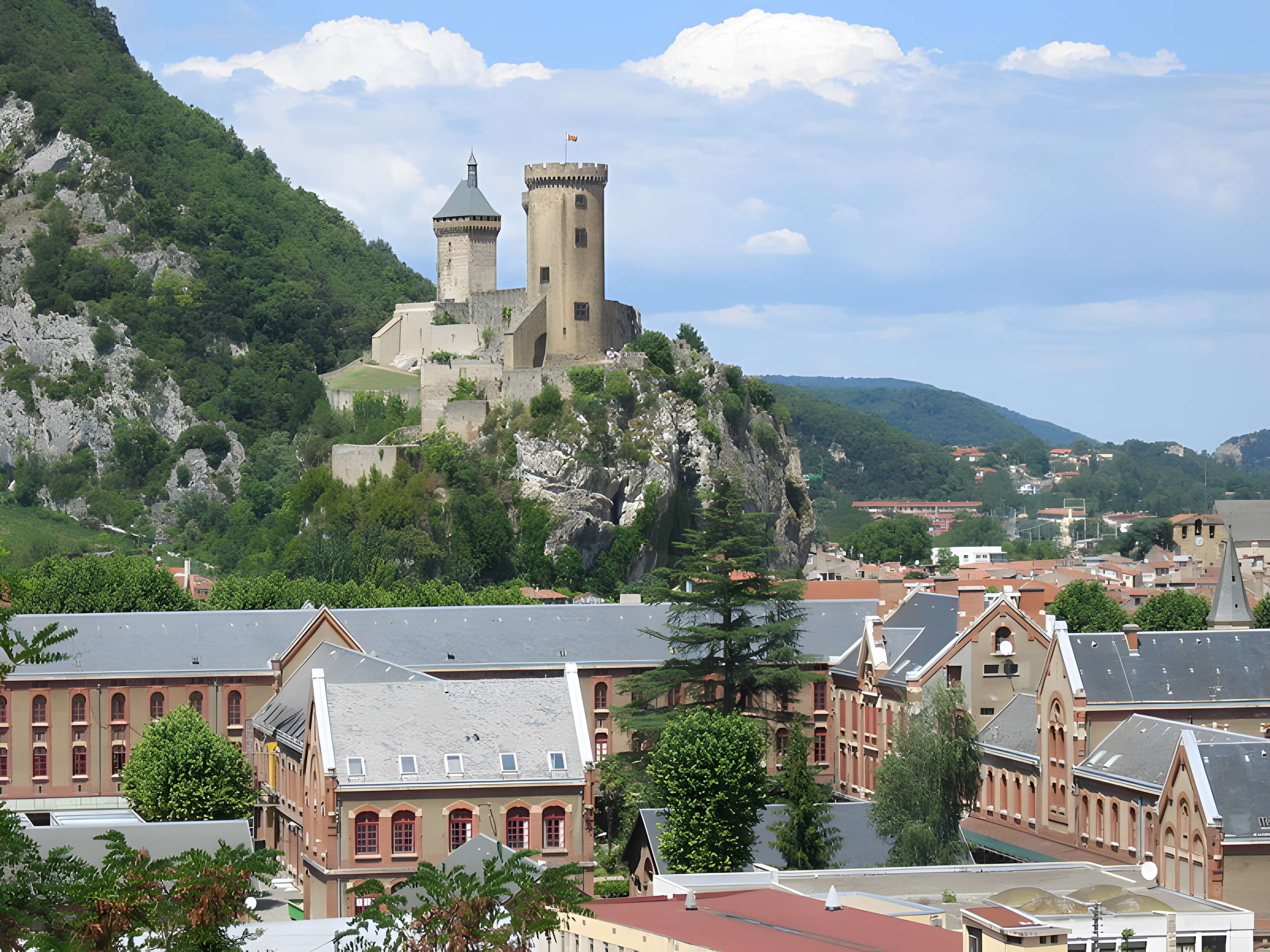 Château de Foix