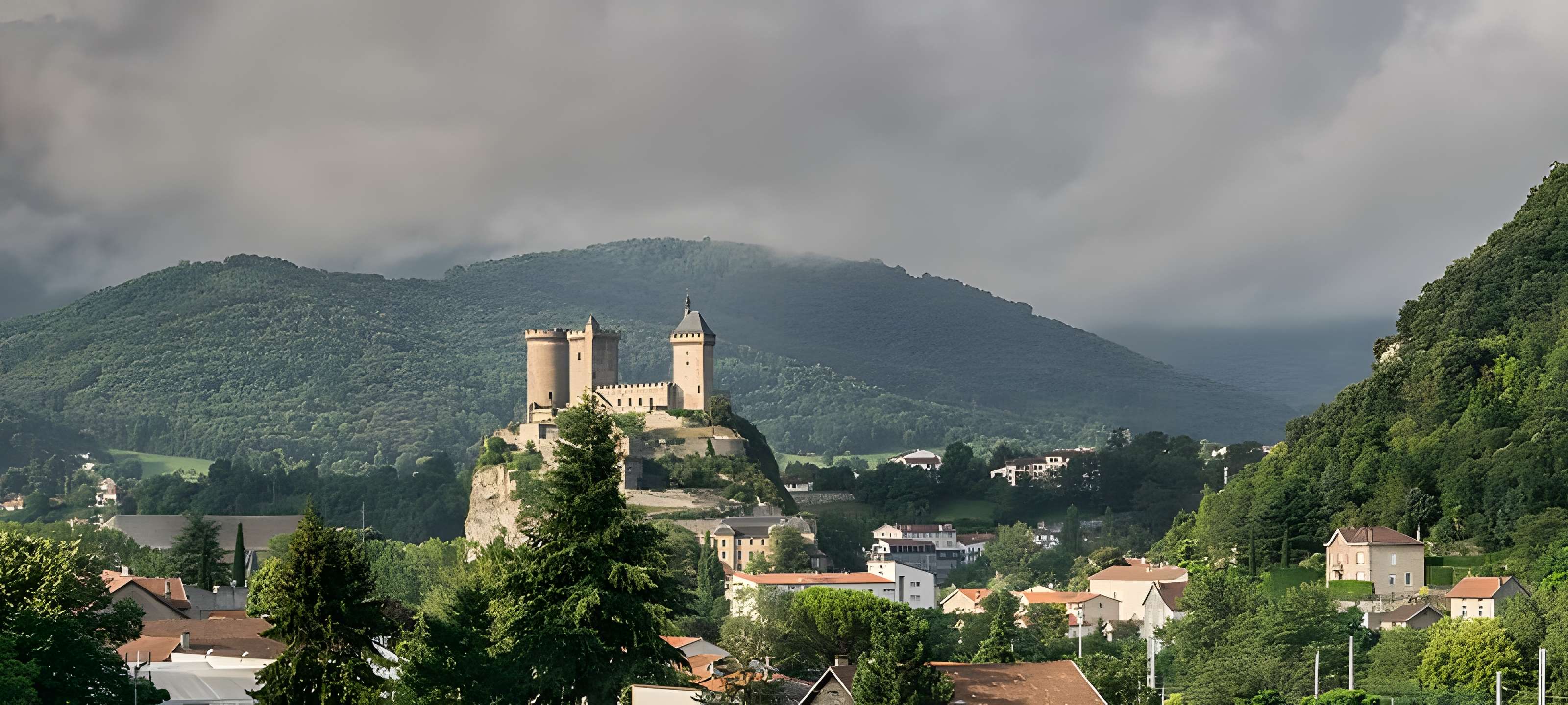 Château de Foix