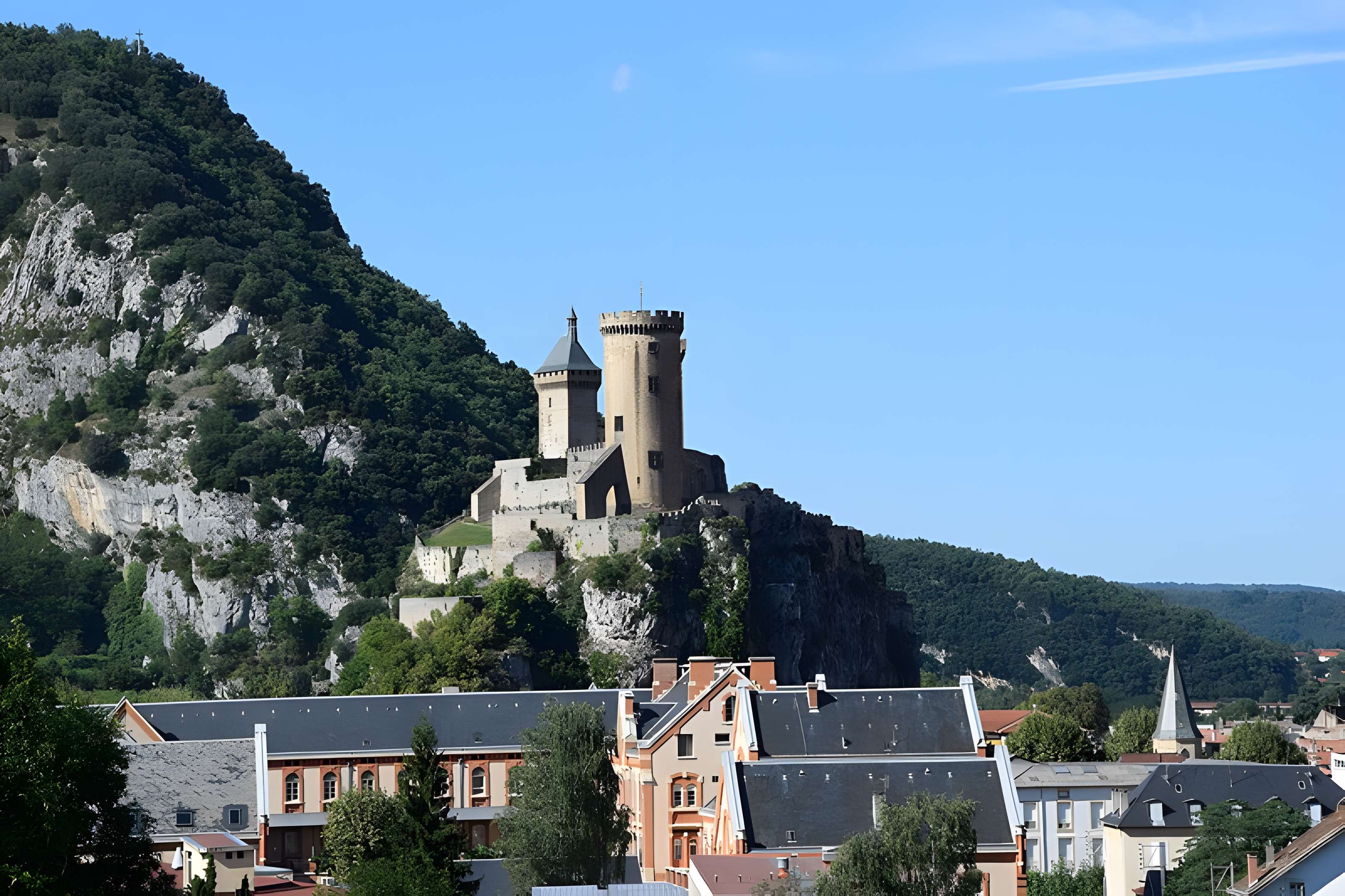 Château de Foix