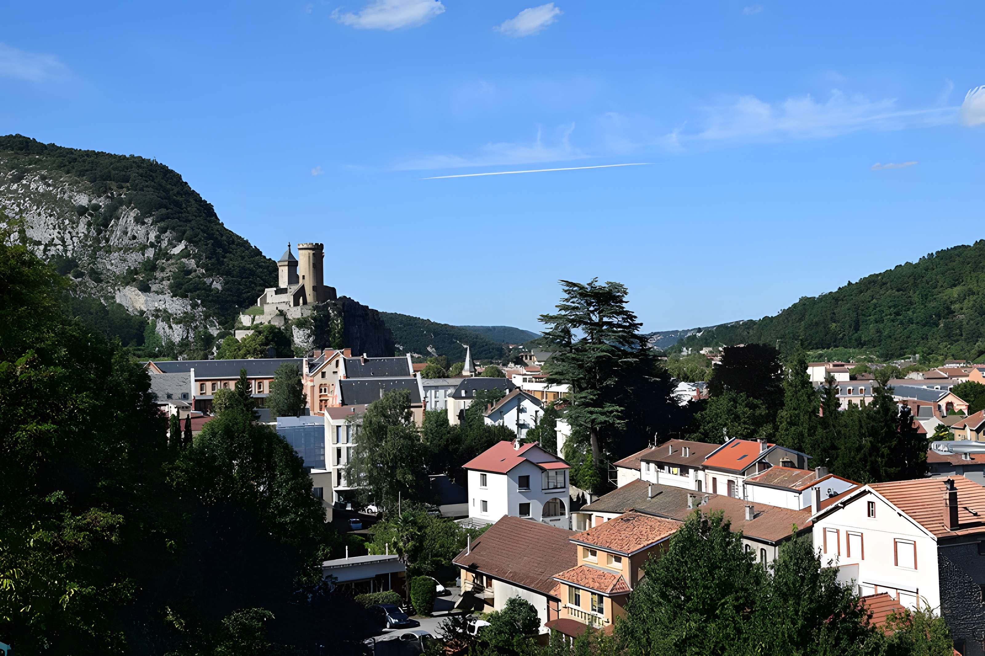 Château de Foix
