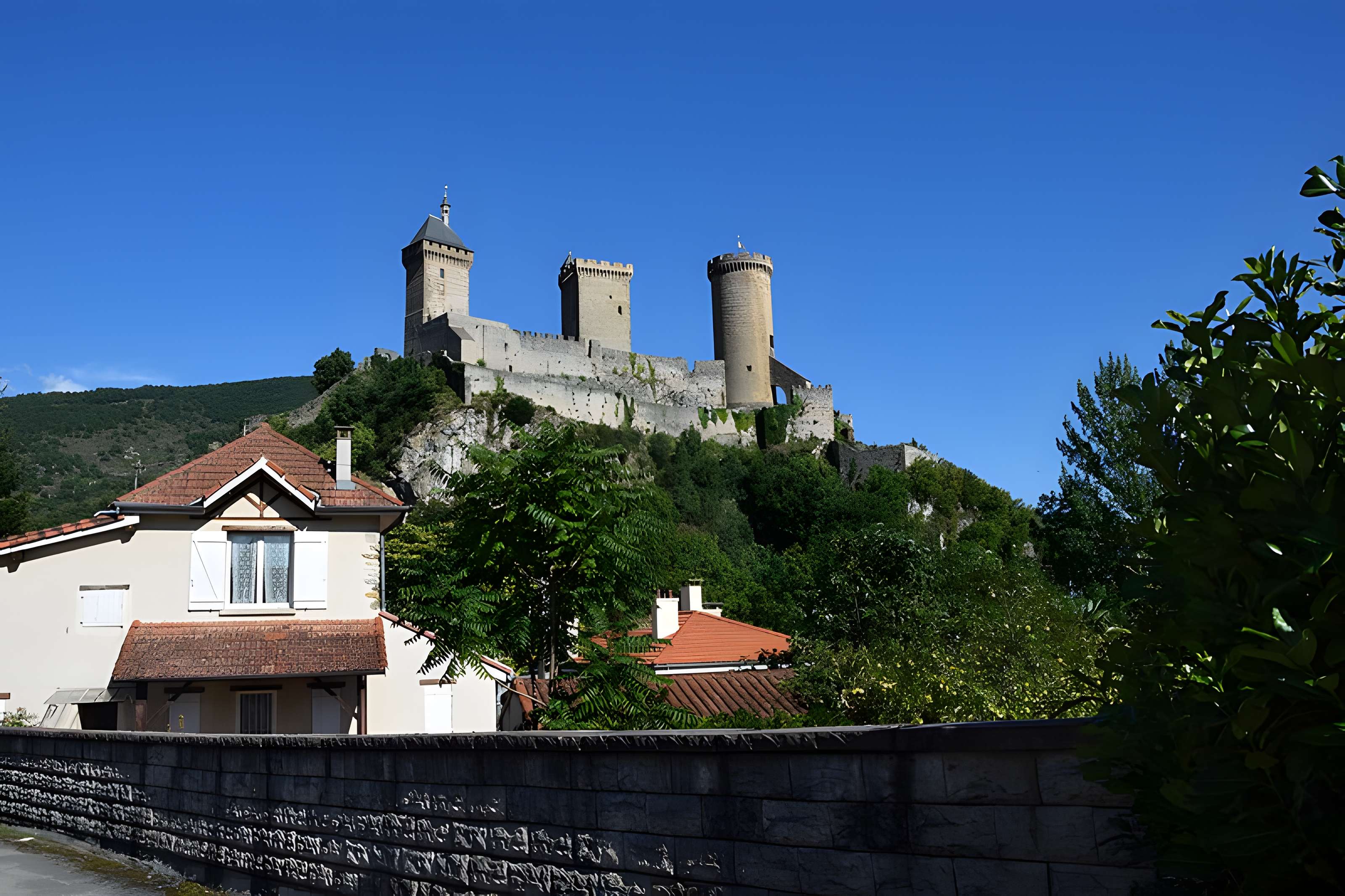 Château de Foix