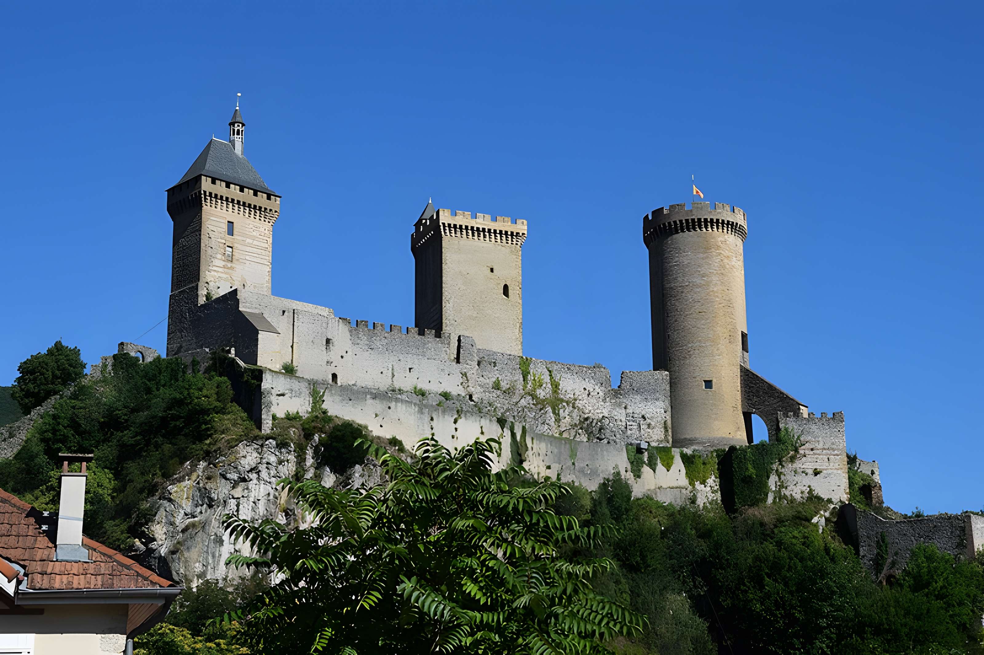 Château de Foix