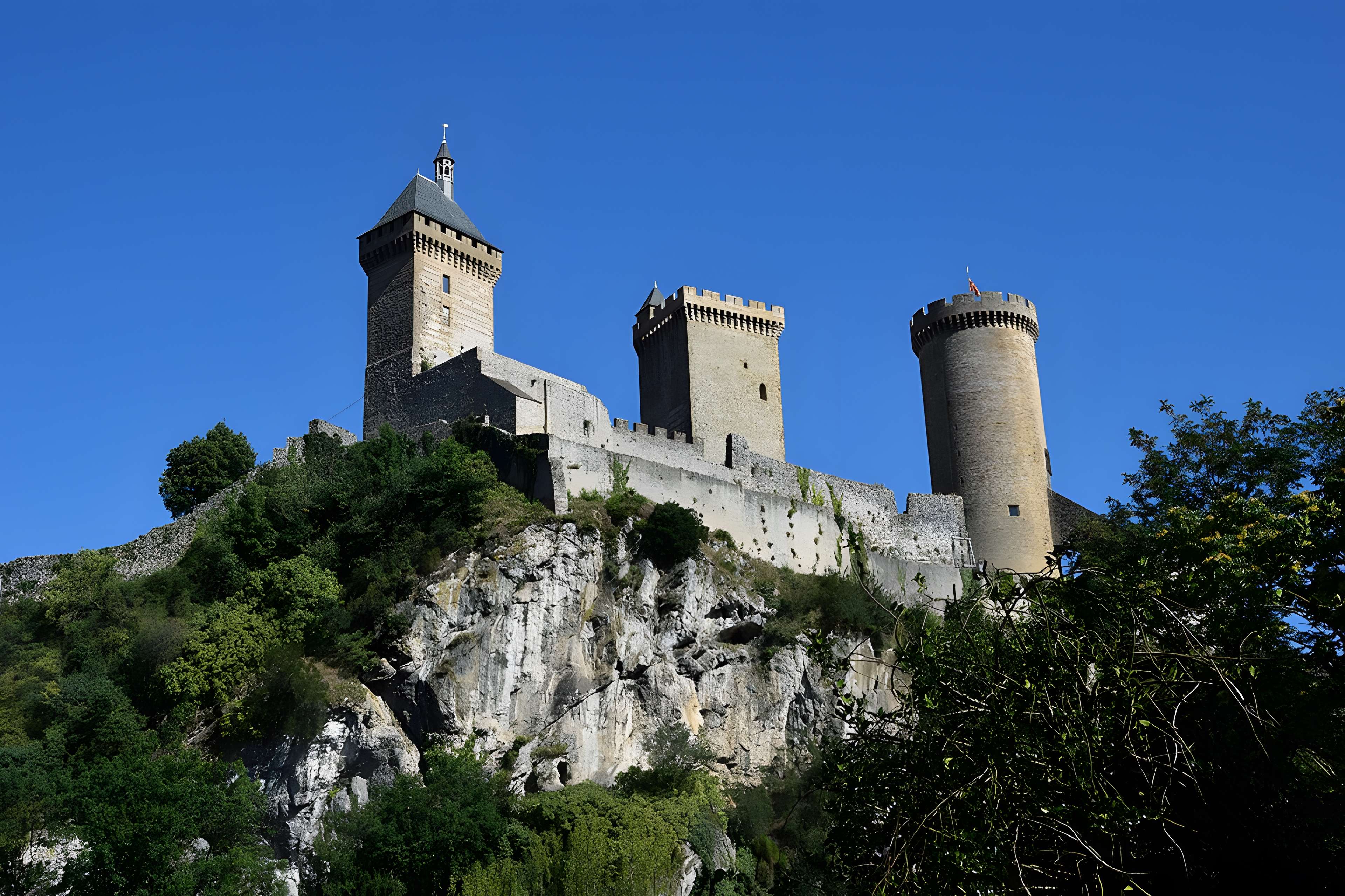 Château de Foix