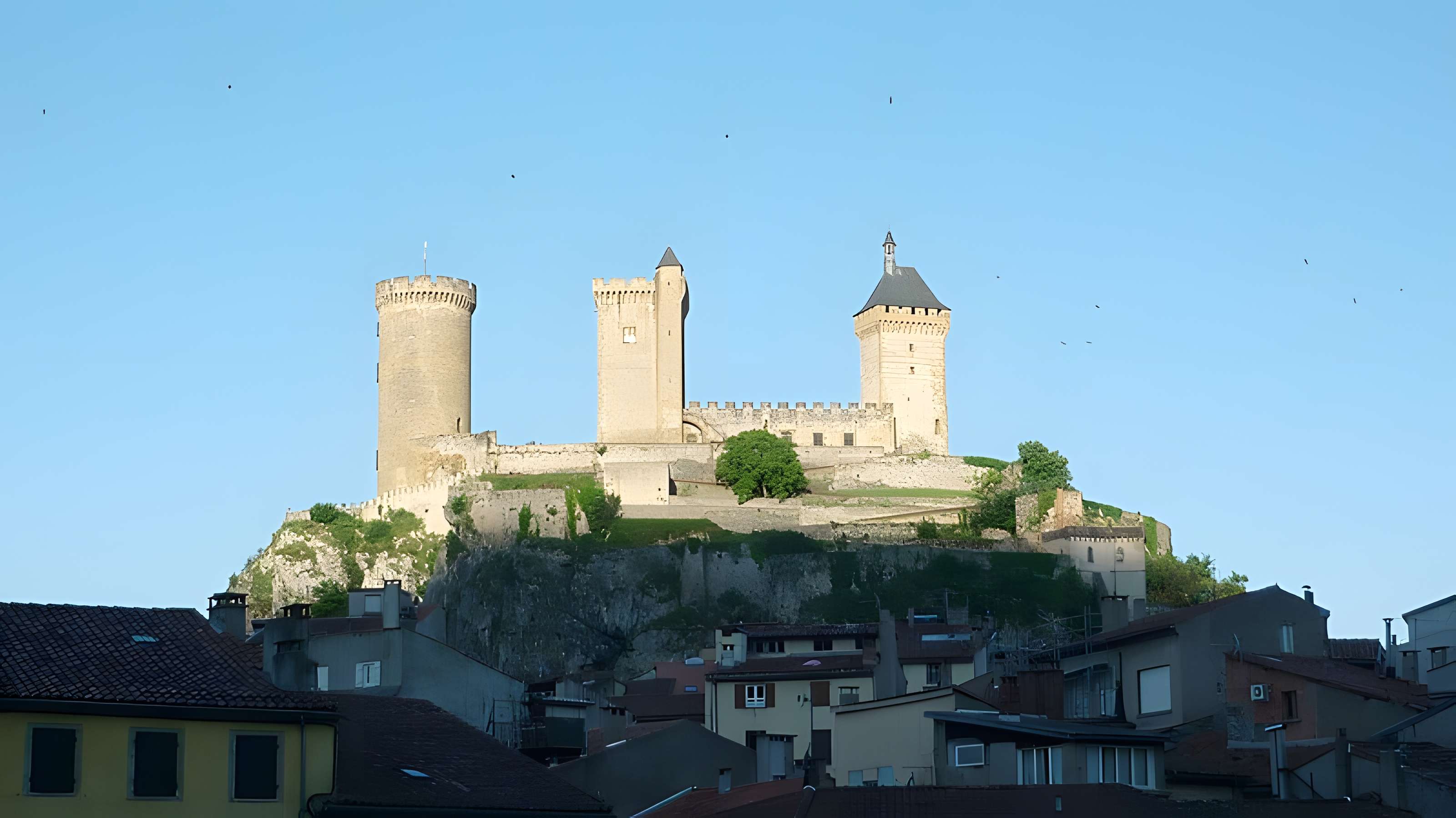 Château de Foix