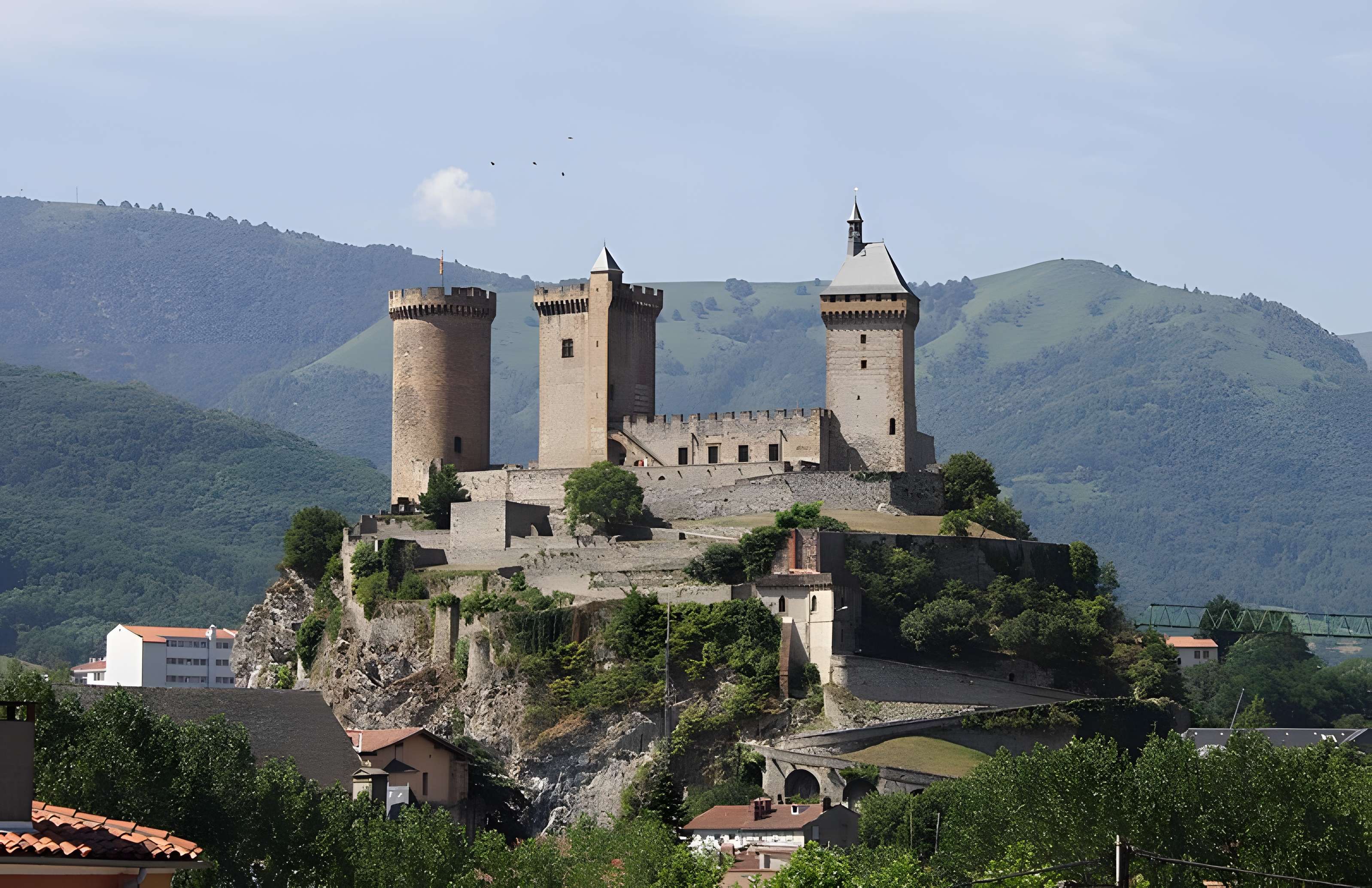 Château de Foix