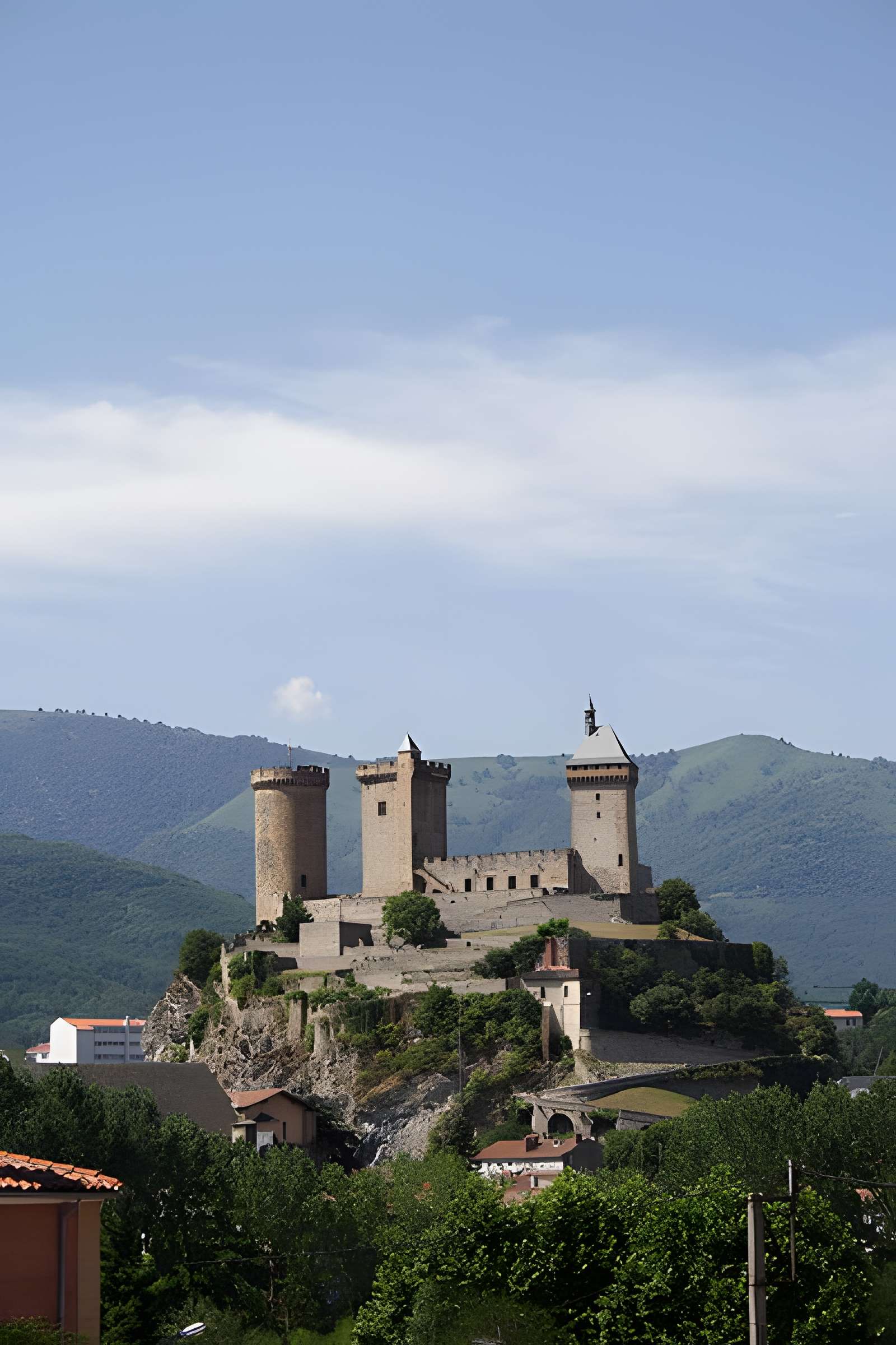 Château de Foix