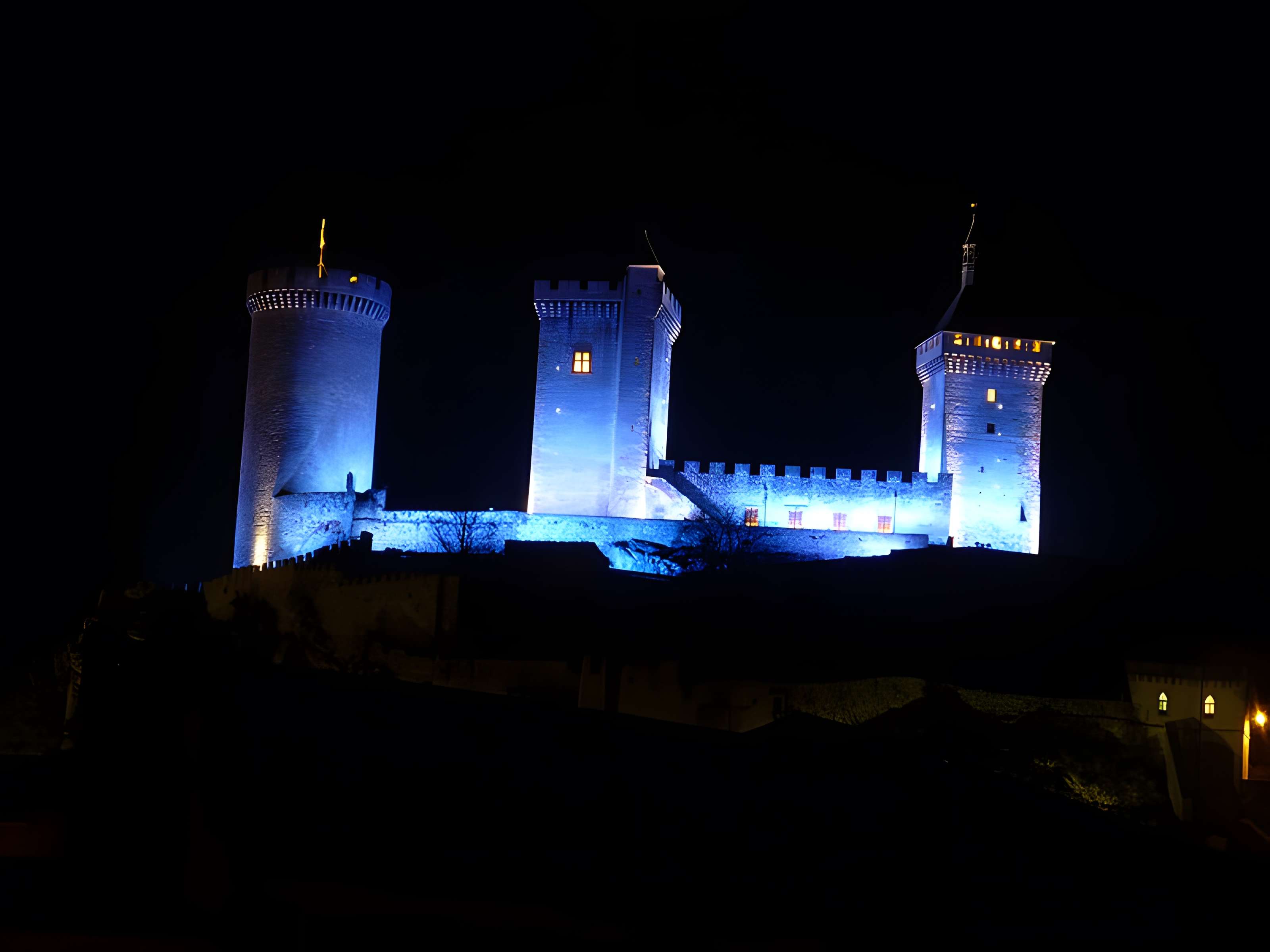 Château de Foix