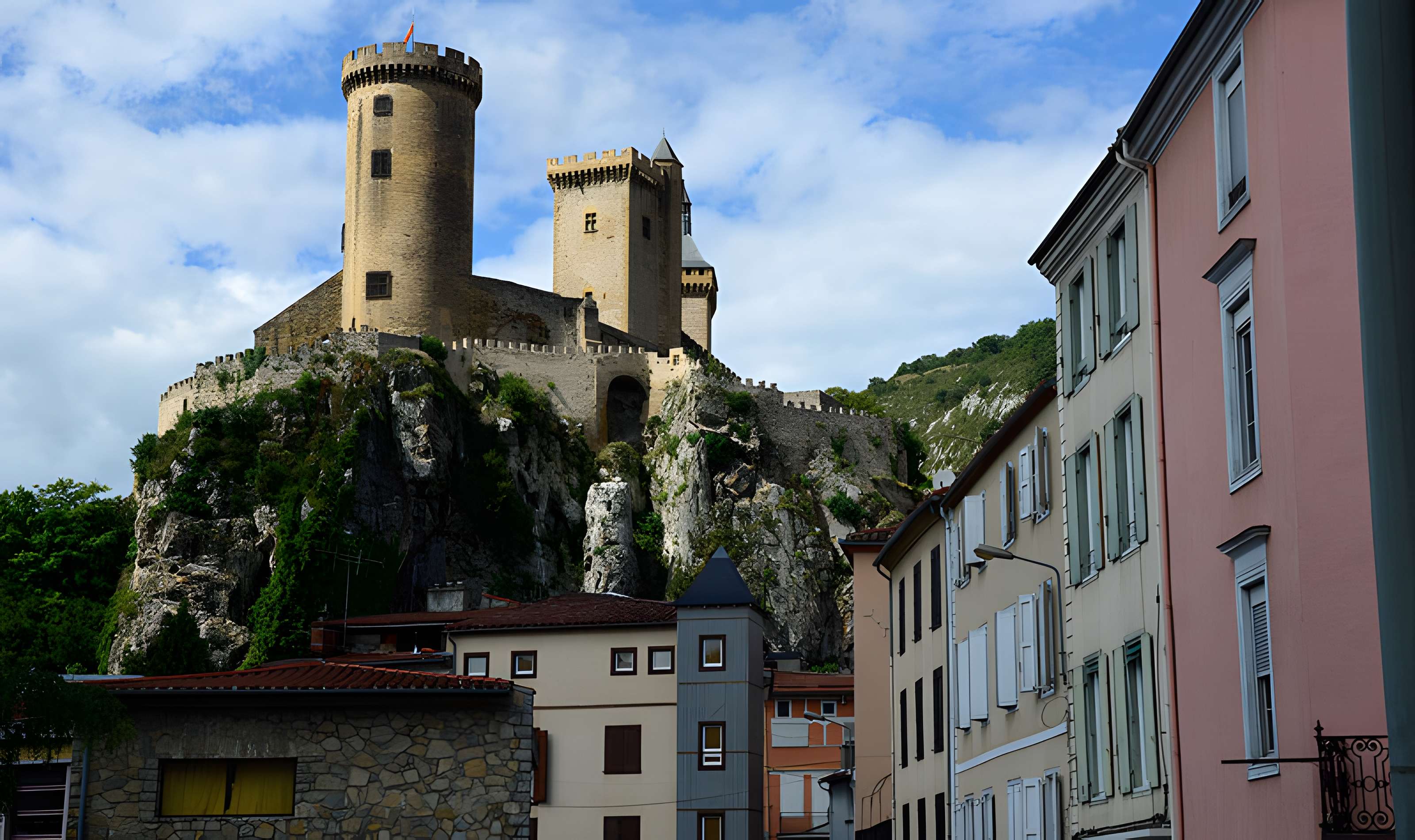 Château de Foix