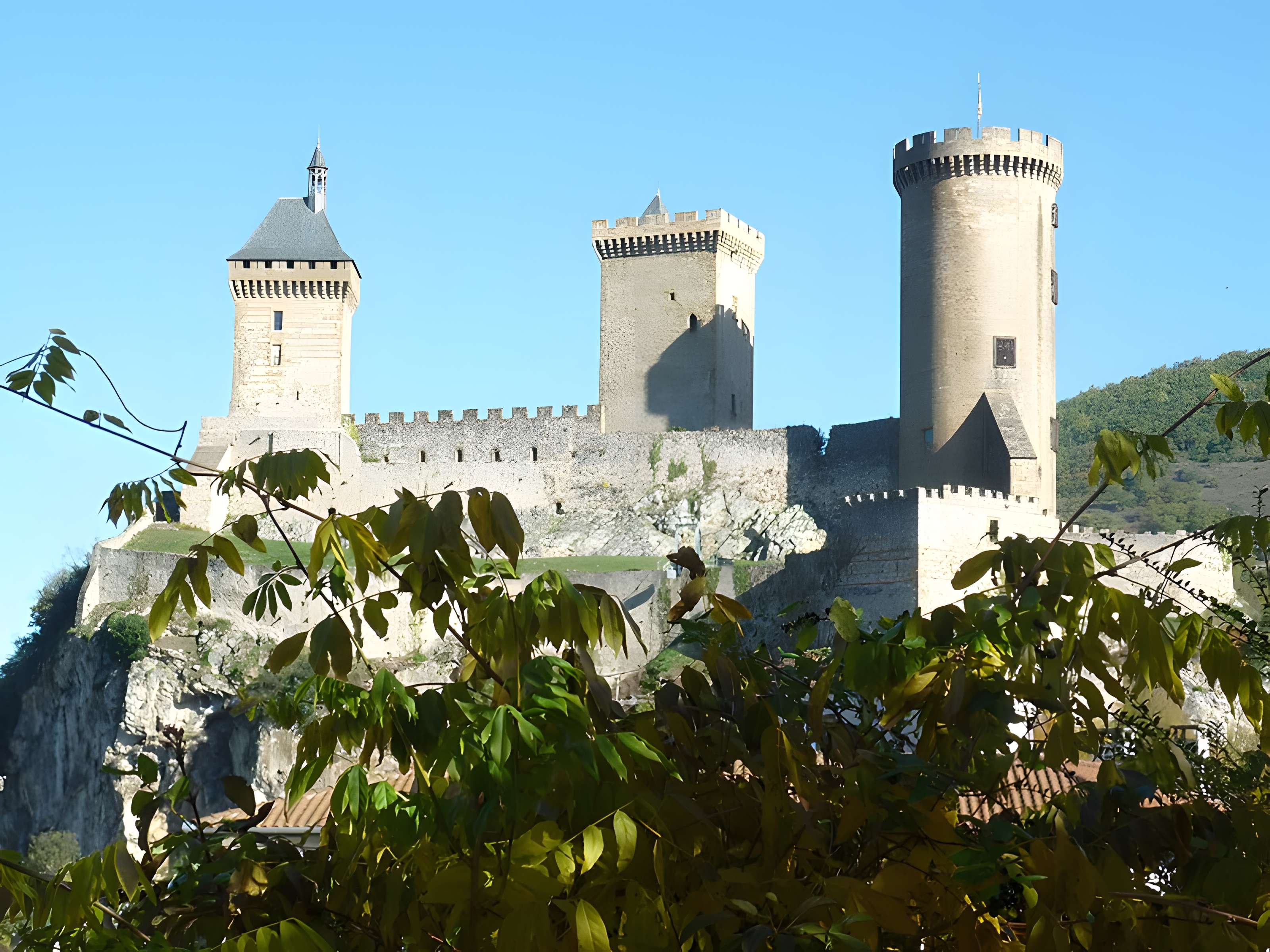 Château de Foix