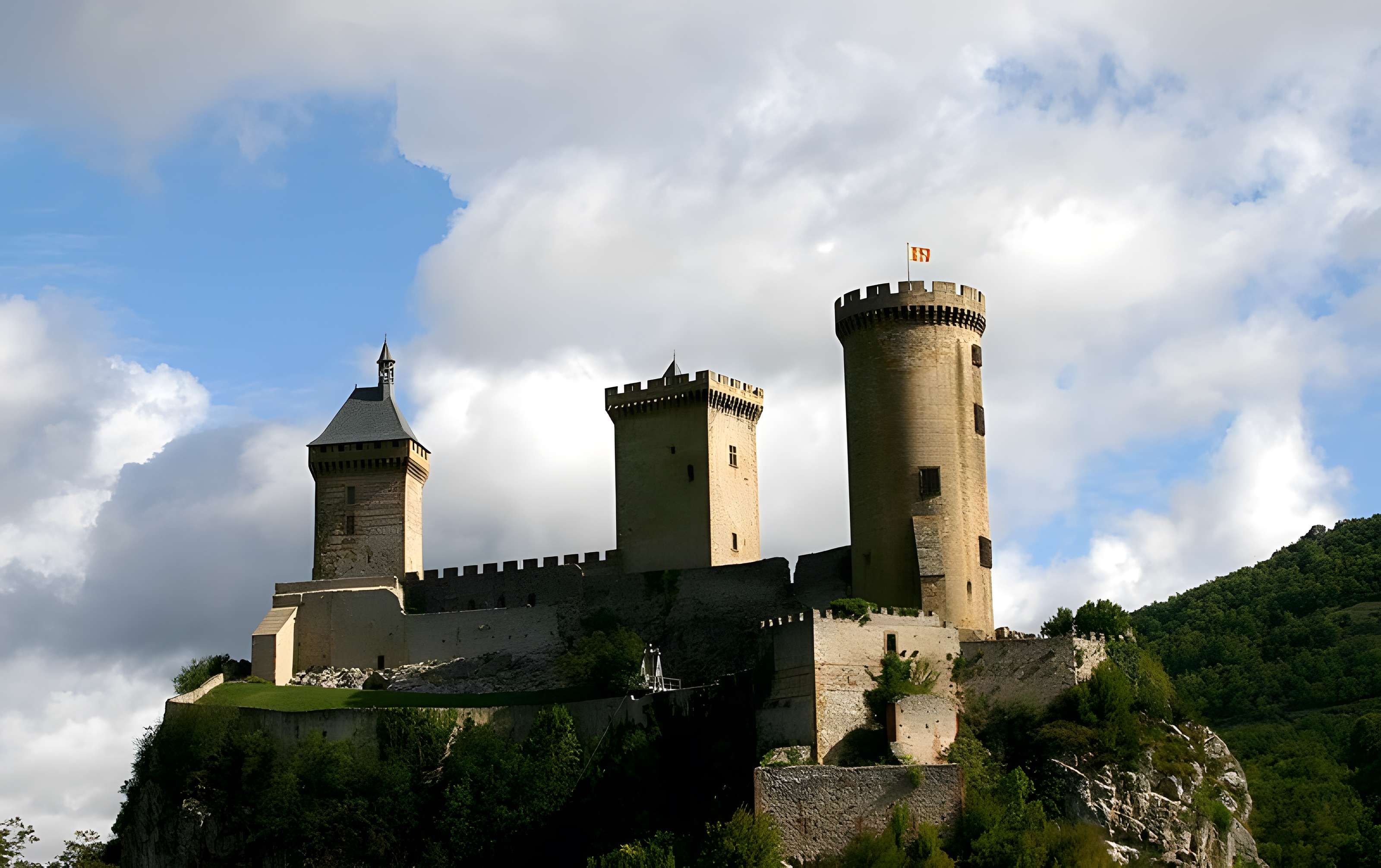 Château de Foix