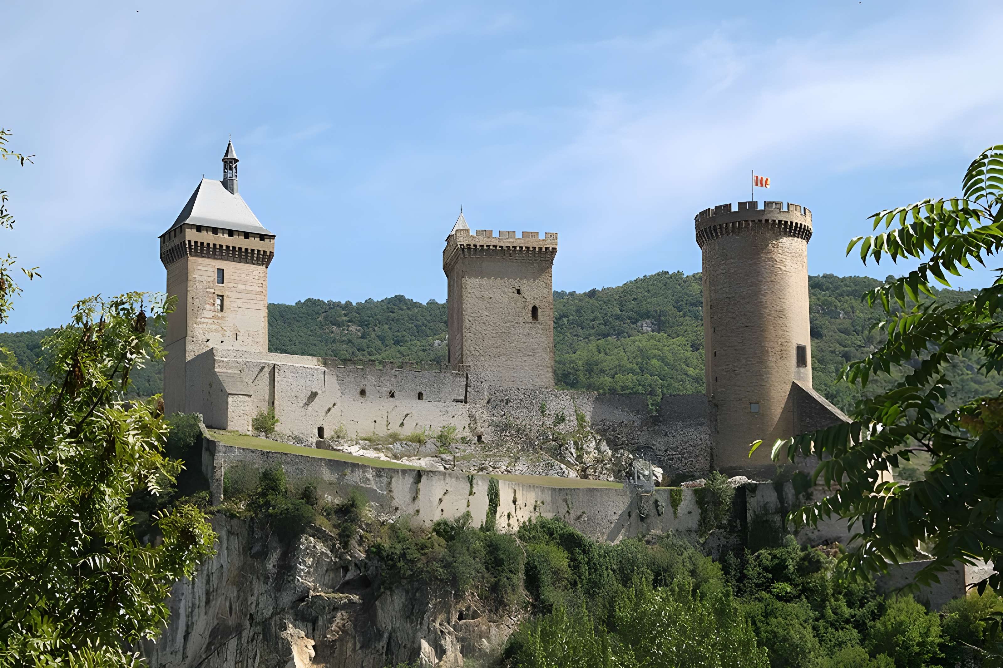 Château de Foix