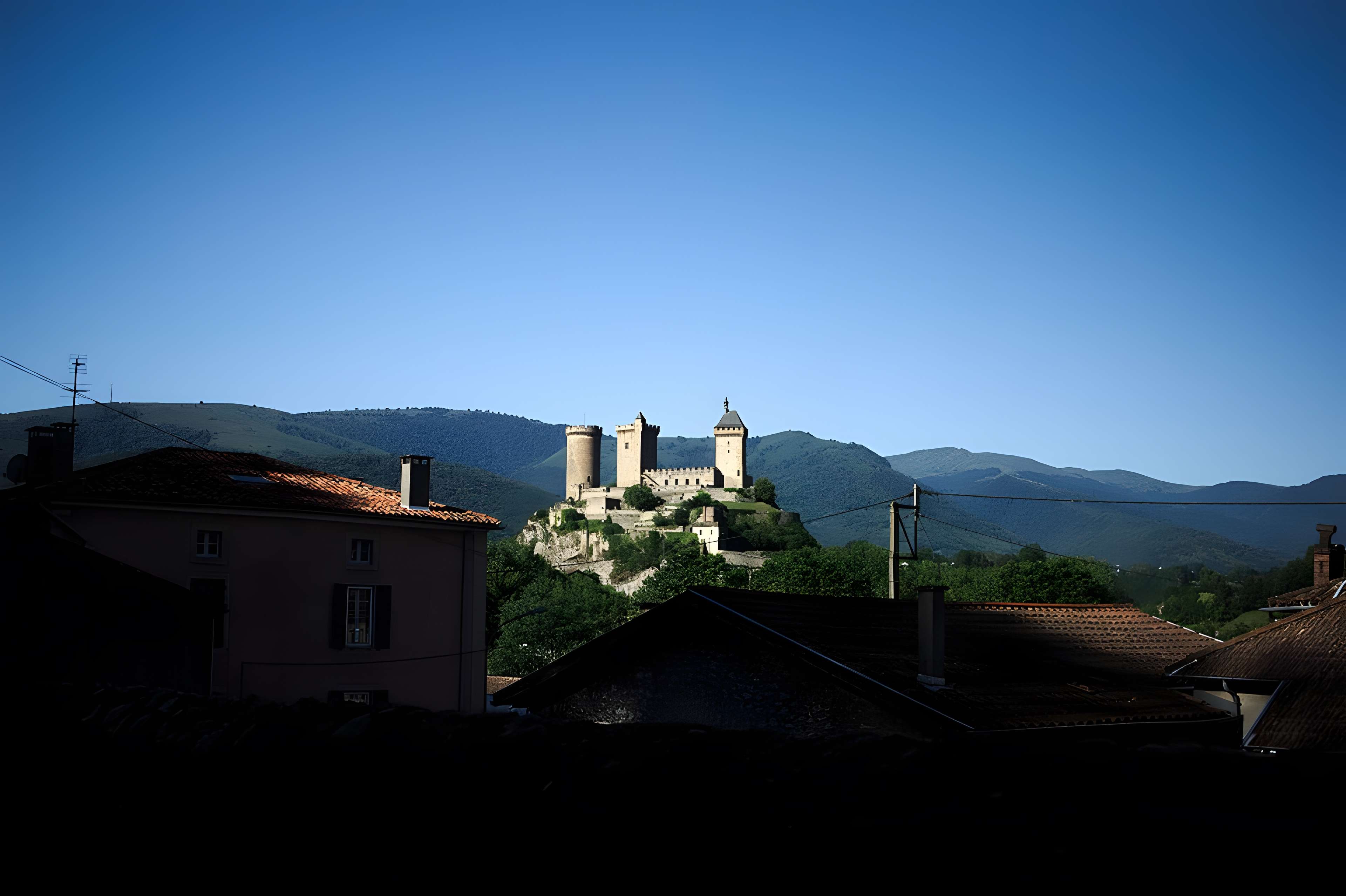 Château de Foix